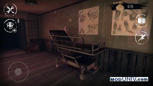 Captura de tela 4 de Eyes Horror & Coop Multiplayer