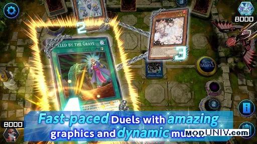 Captura de tela 4 de Yu-Gi-Oh! Master Duel