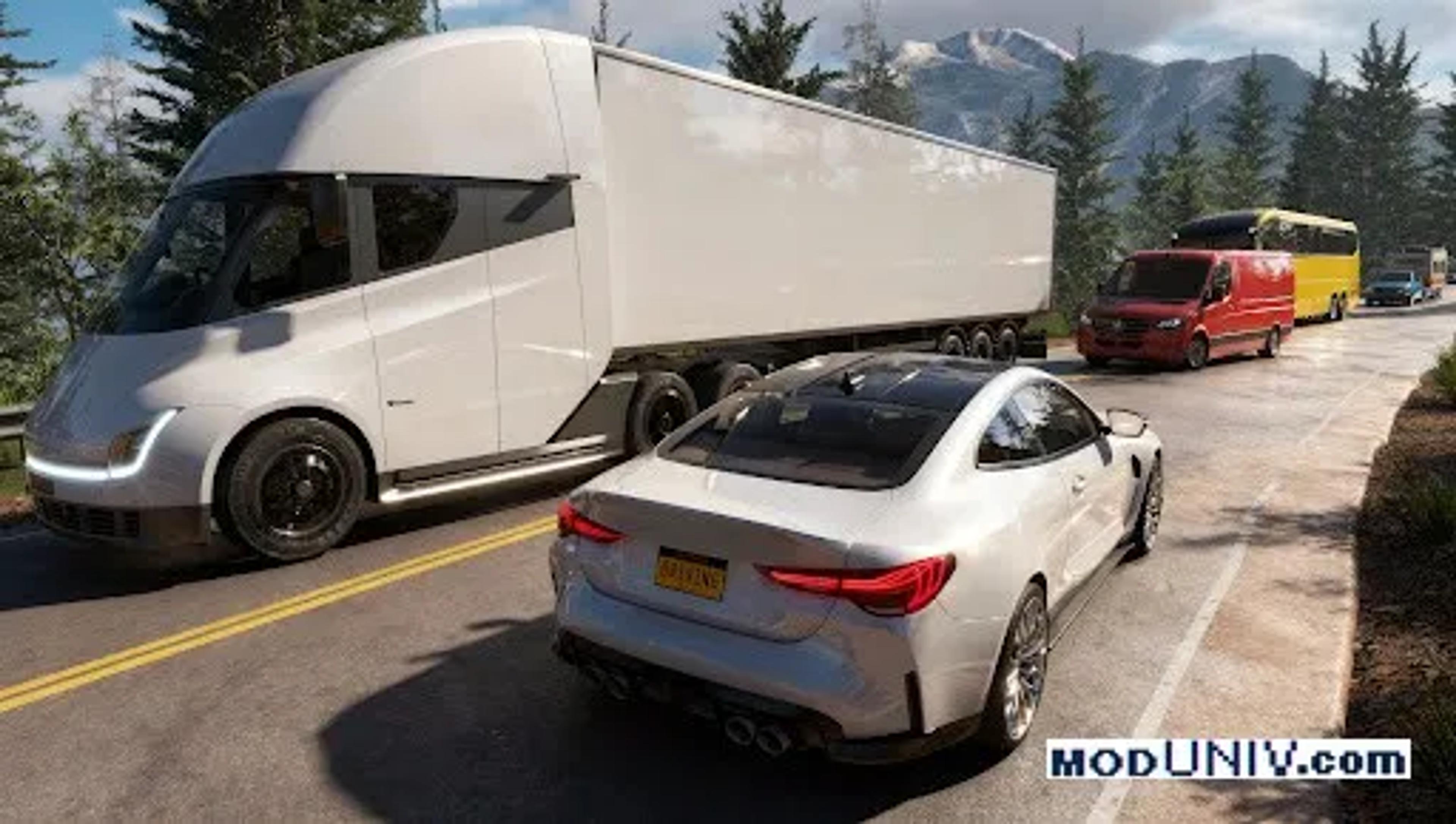 Captura de tela 3 de Driving School Simulator : EVO