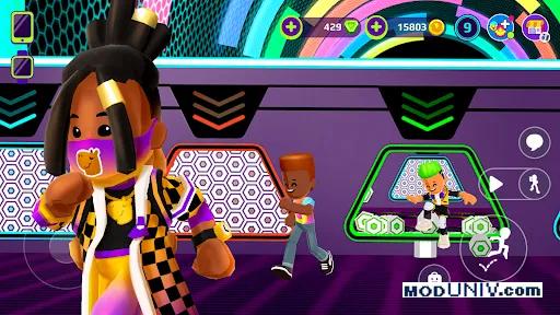 Captura de tela 4 de PK XD: Fun, friends & games