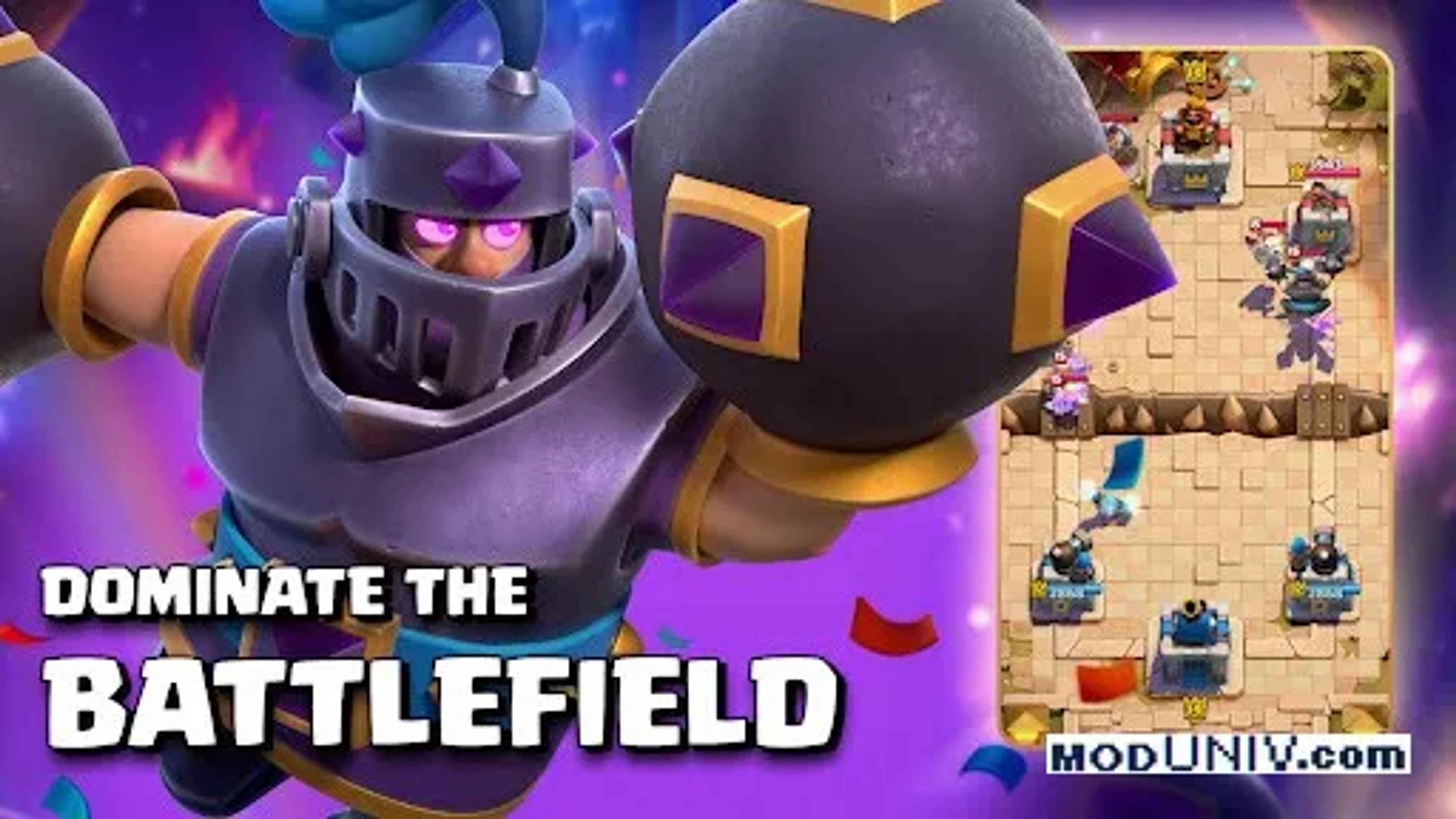 Captura de tela 3 de Clash Royale