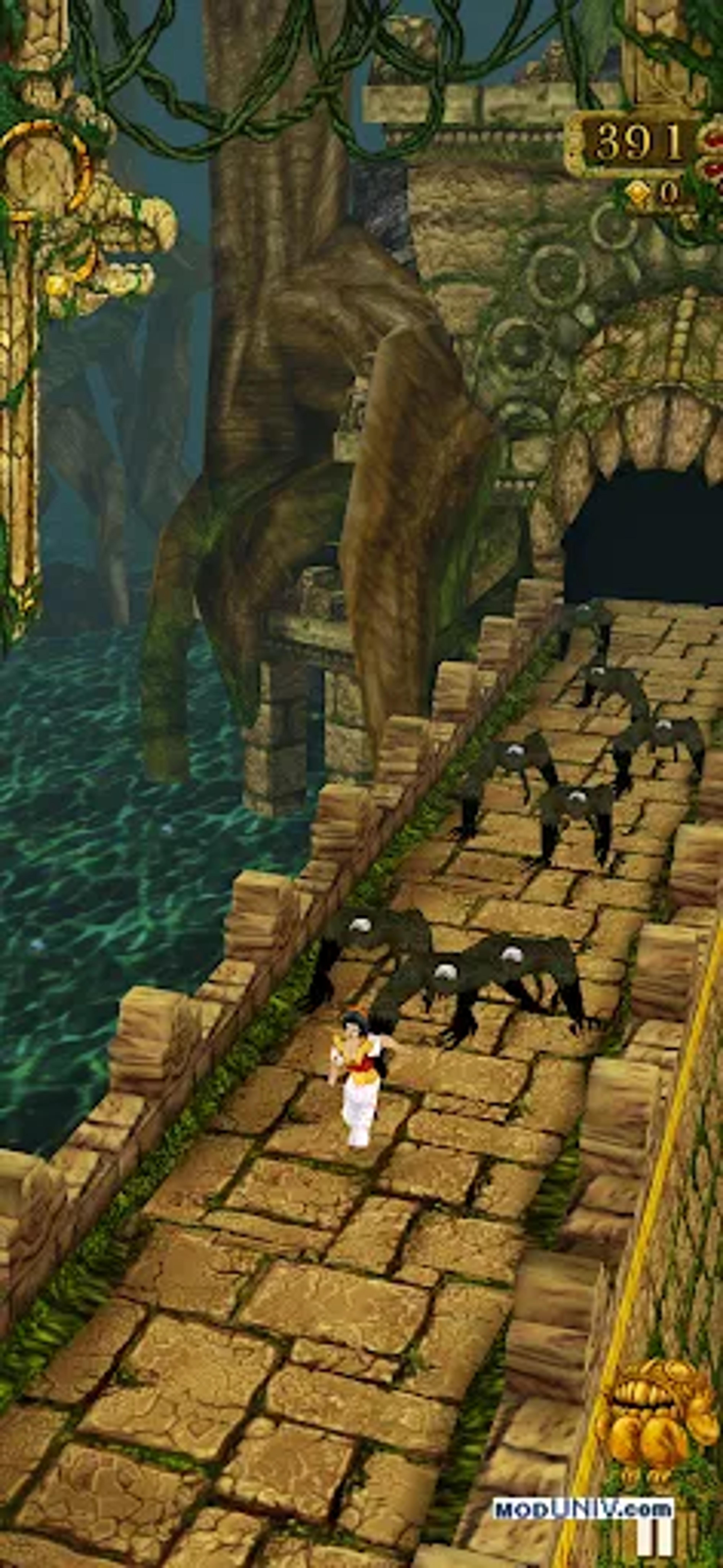 Captura de tela 4 de Temple Run