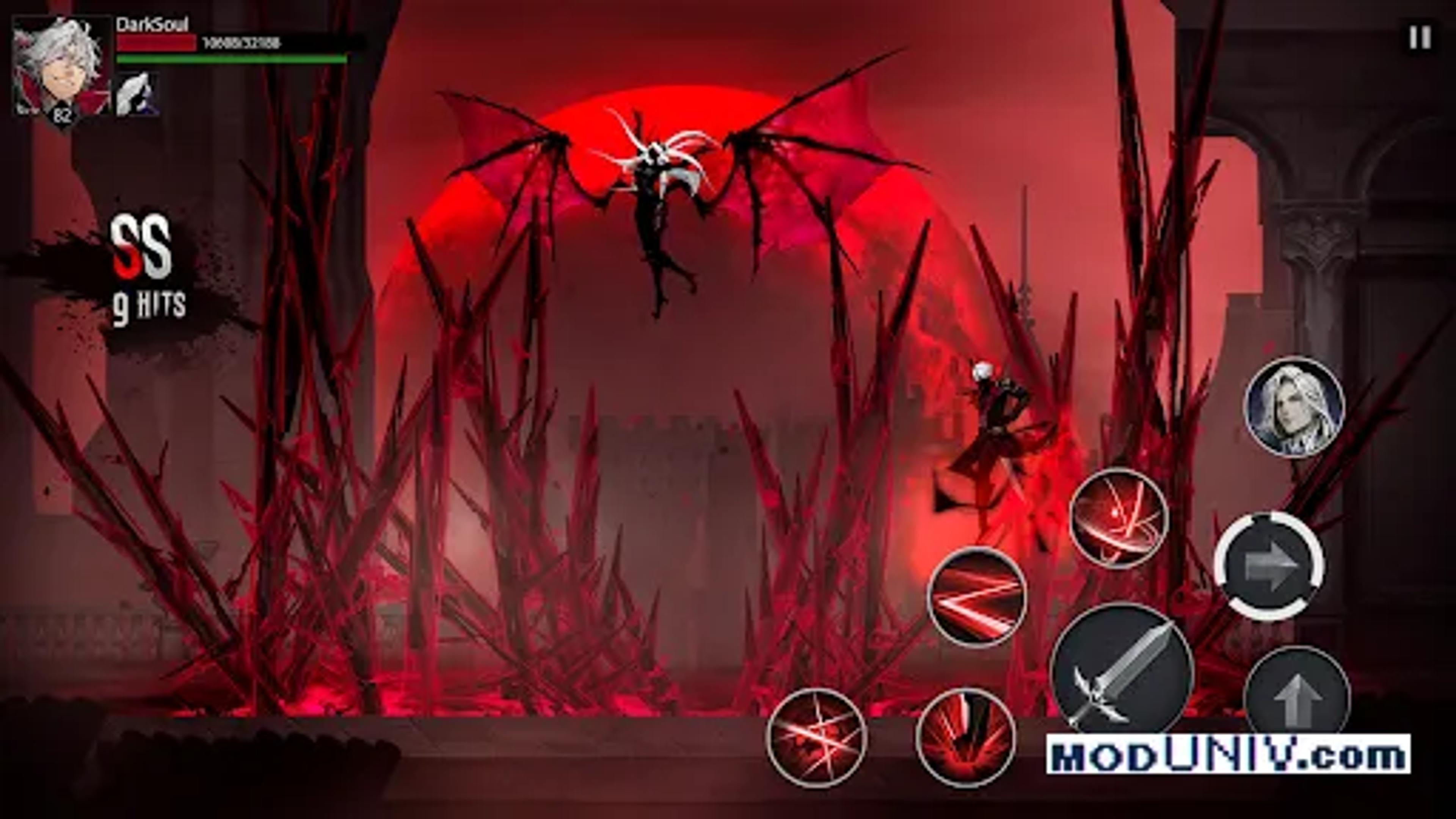 Captura de tela 3 de Shadow Slayer: Demon Hunter