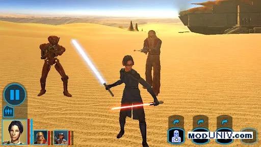 Captura de tela 3 de Star Wars™: KOTOR