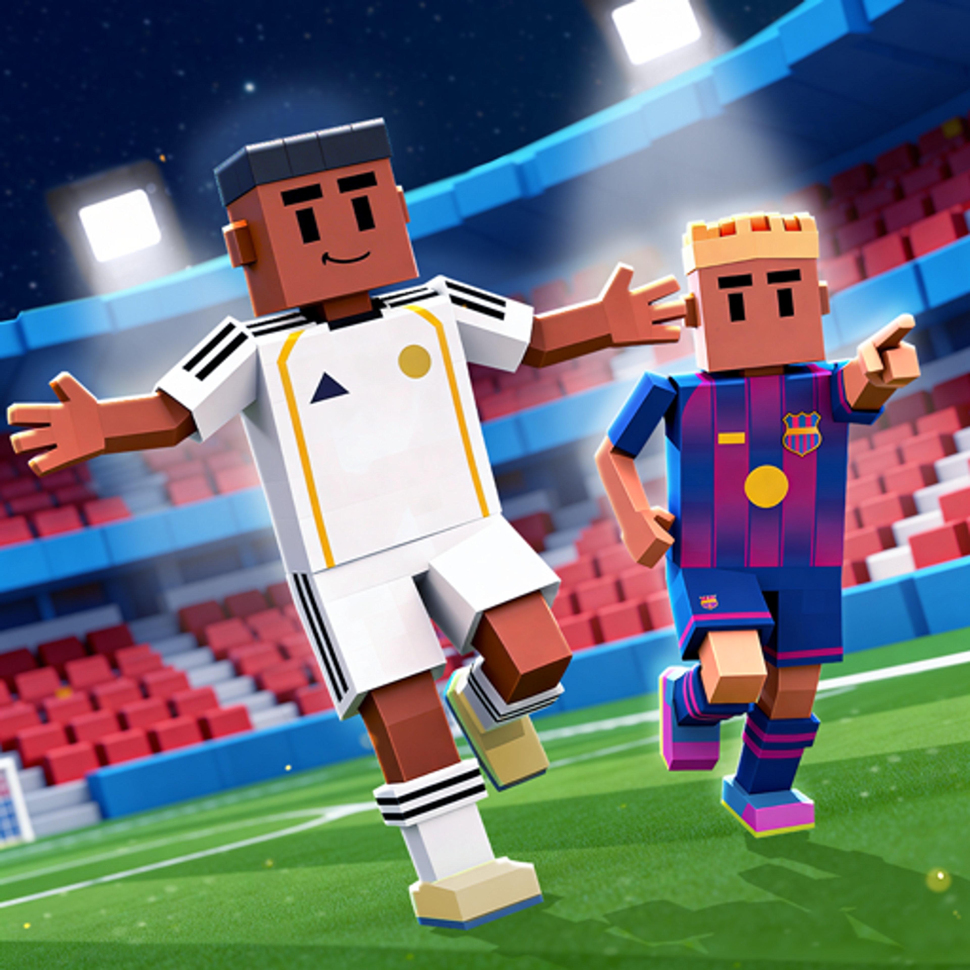Mini Soccer Star