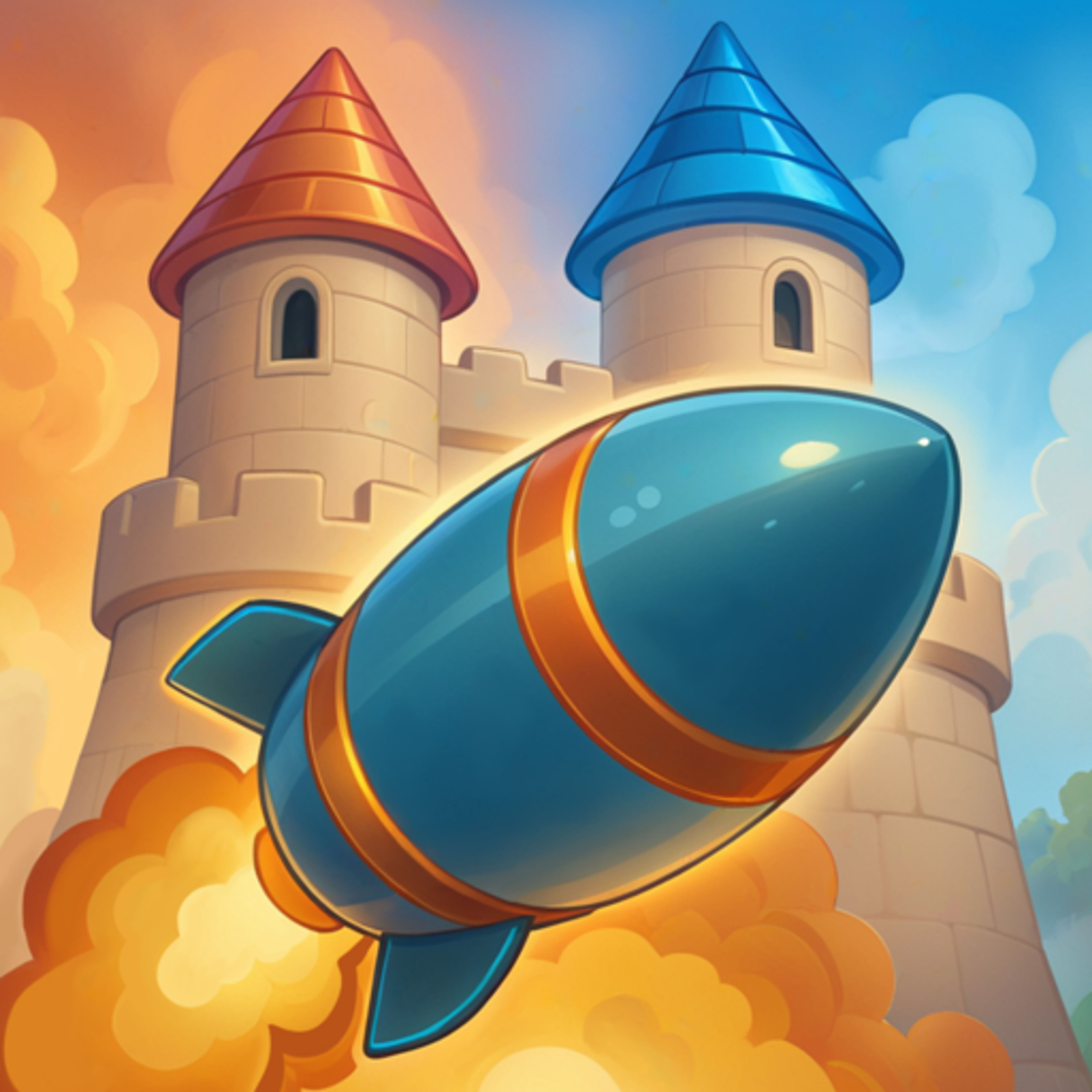 Castle Busters