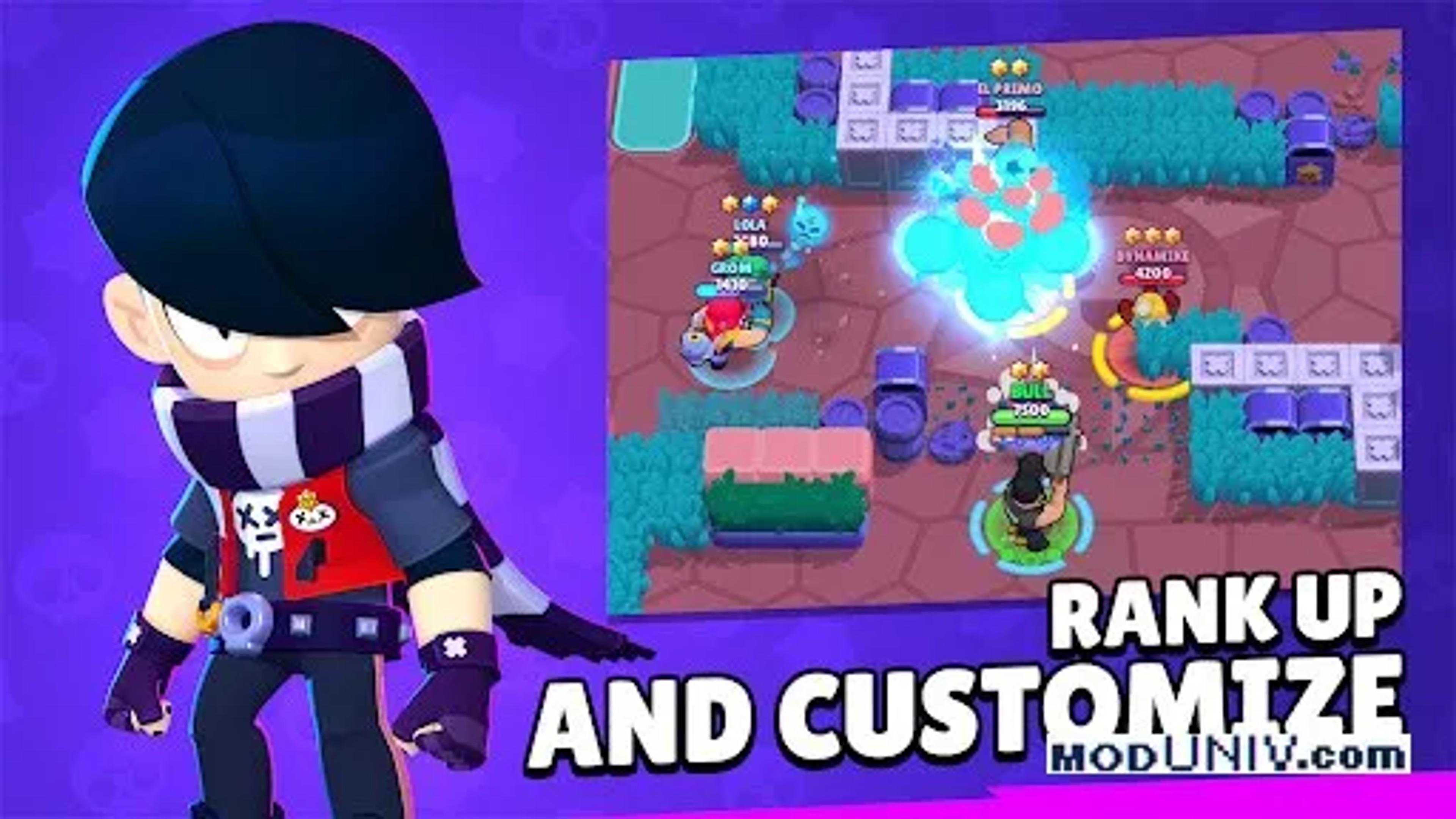 Captura de tela 4 de Brawl Stars