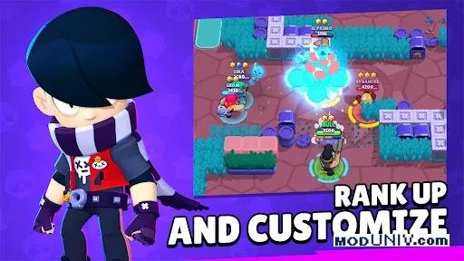 Captura de tela 4 de Brawl Stars