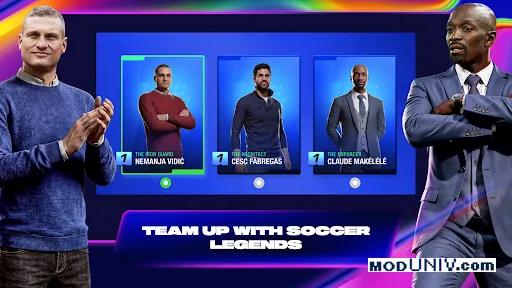 Captura de tela 2 de Top Eleven Be a Soccer Manager