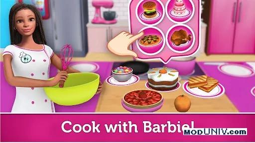 Captura de tela 4 de Barbie Dreamhouse Adventures