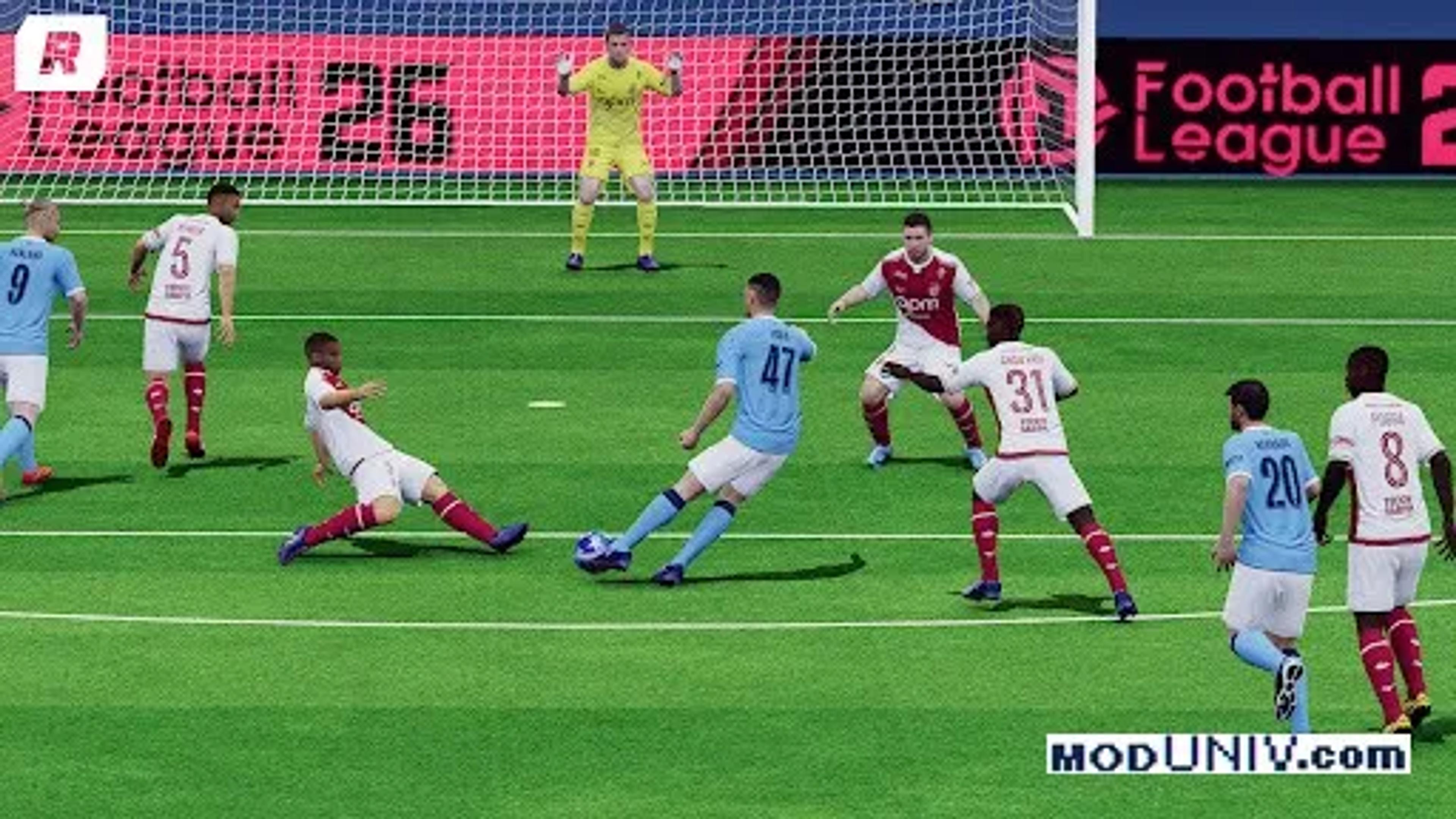 Captura de tela 4 de Football League 2026