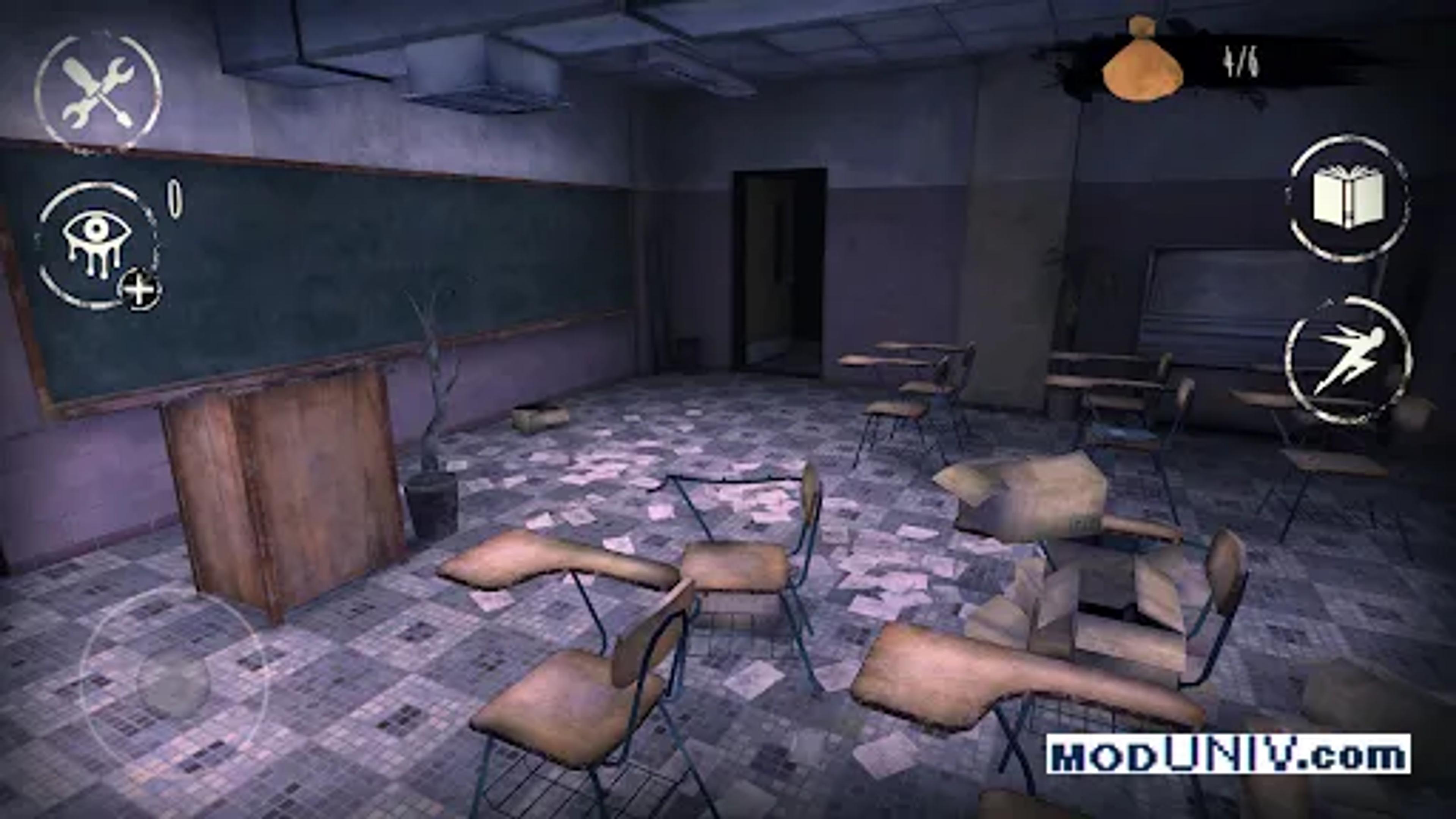 Captura de tela 1 de Eyes Horror & Coop Multiplayer