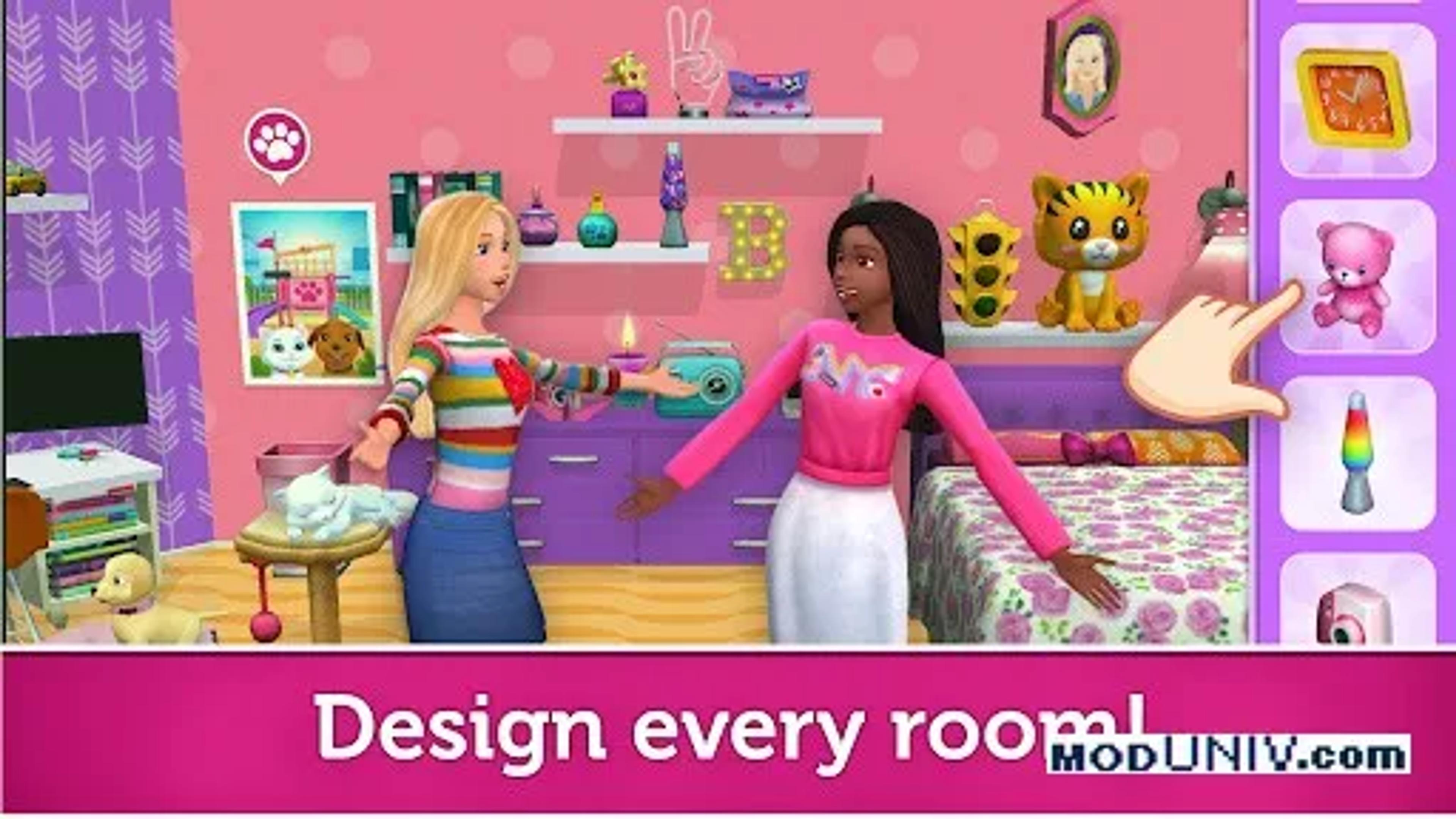 Captura de tela 2 de Barbie Dreamhouse Adventures