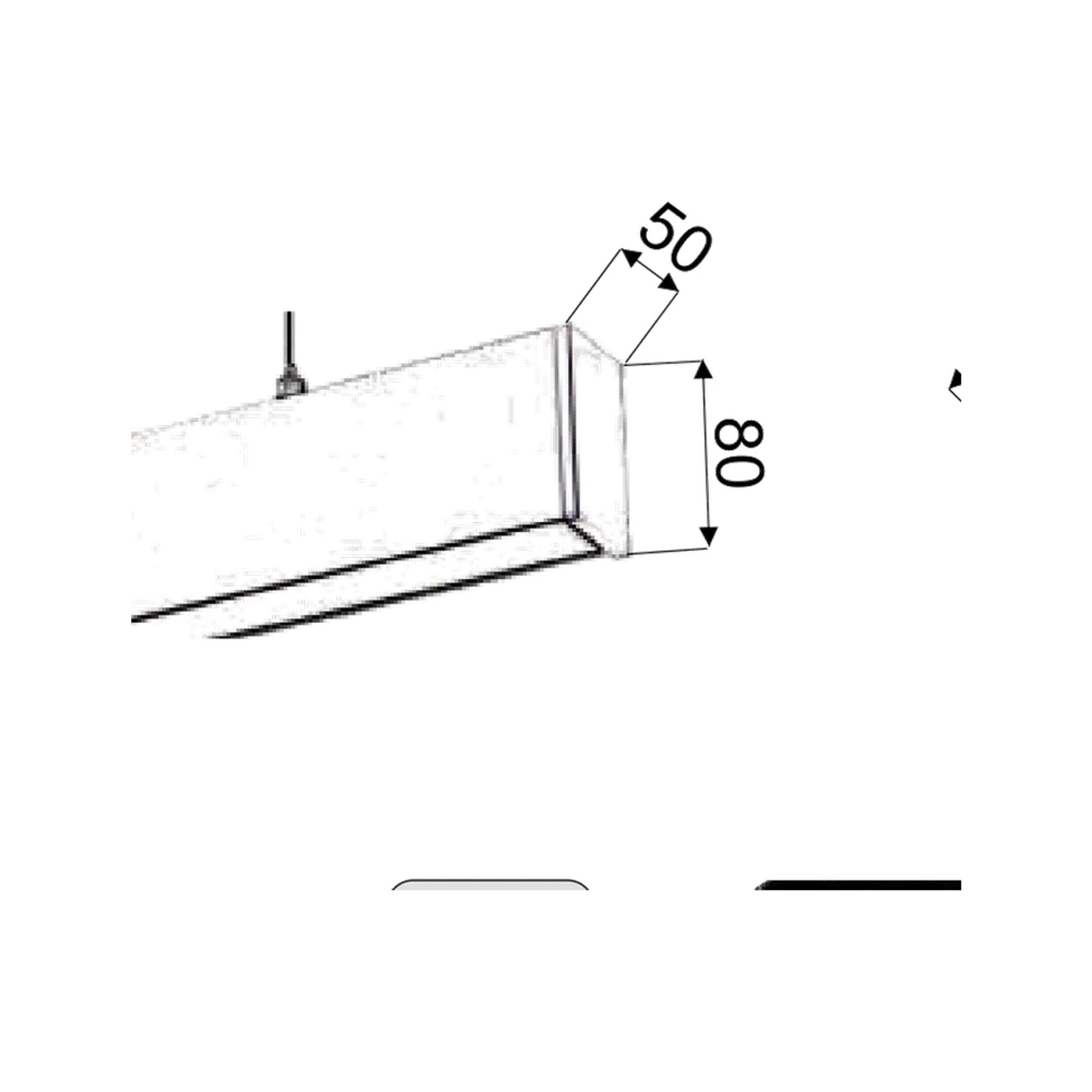 Vetta Dekoratif Linear 50W — görüntü 2