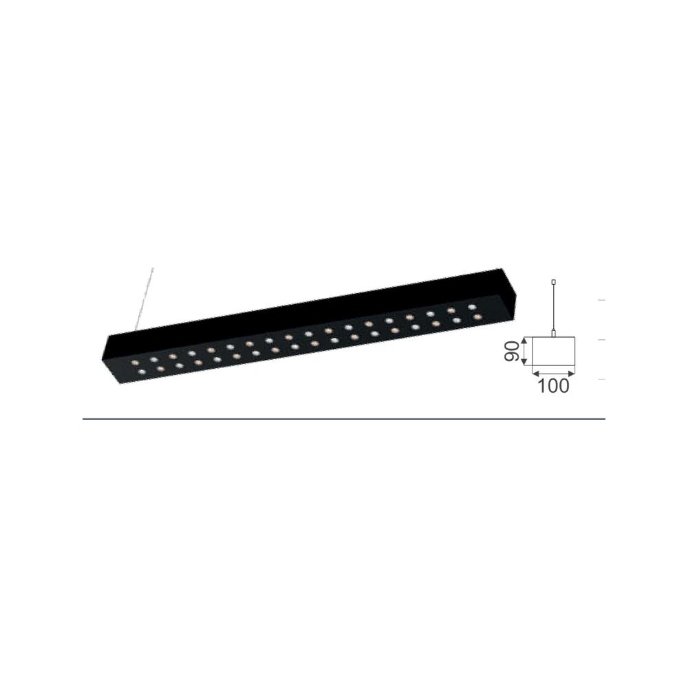 Vectis Kuyumcu Armatürü 36W — görüntü 2
