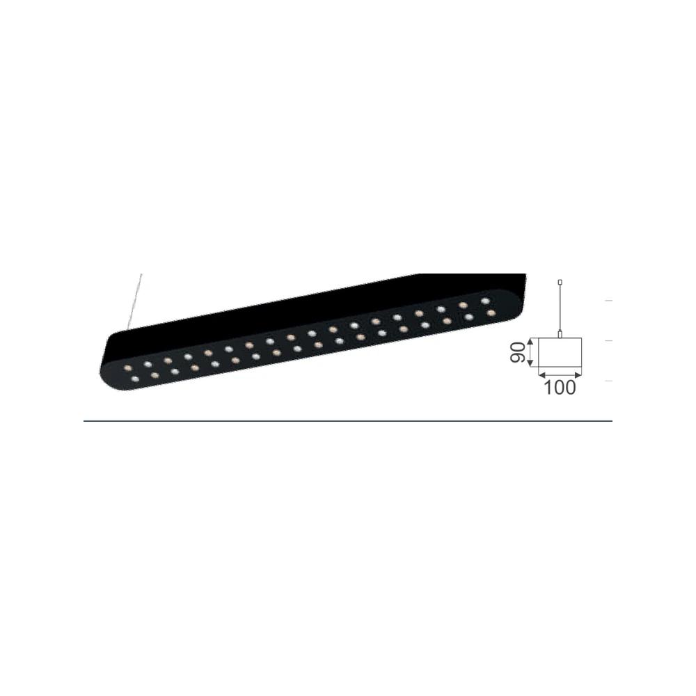 Vectis Kuyumcu Armatürü 36W — görüntü 2