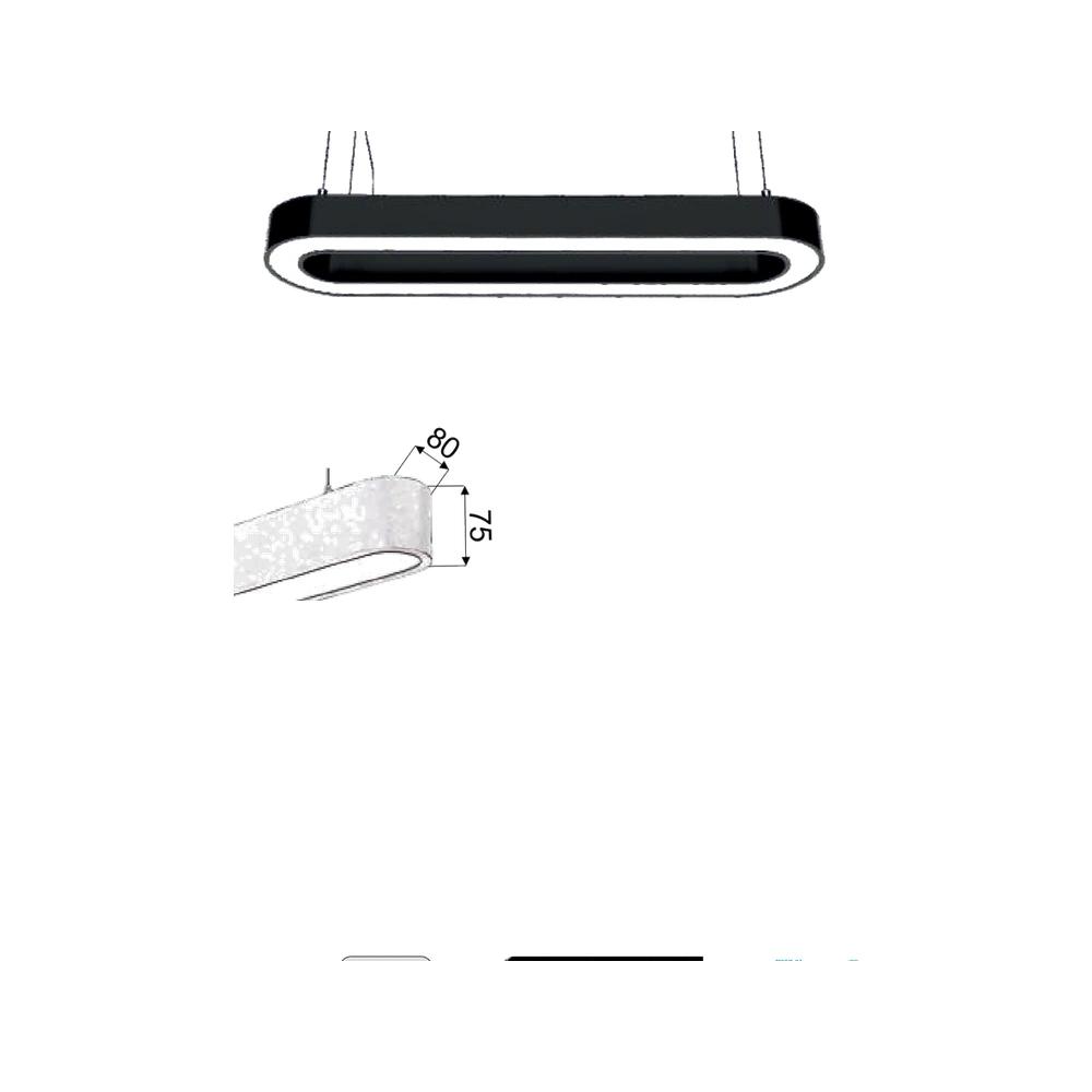 Linova Passion Simit Linear 165W — görüntü 2