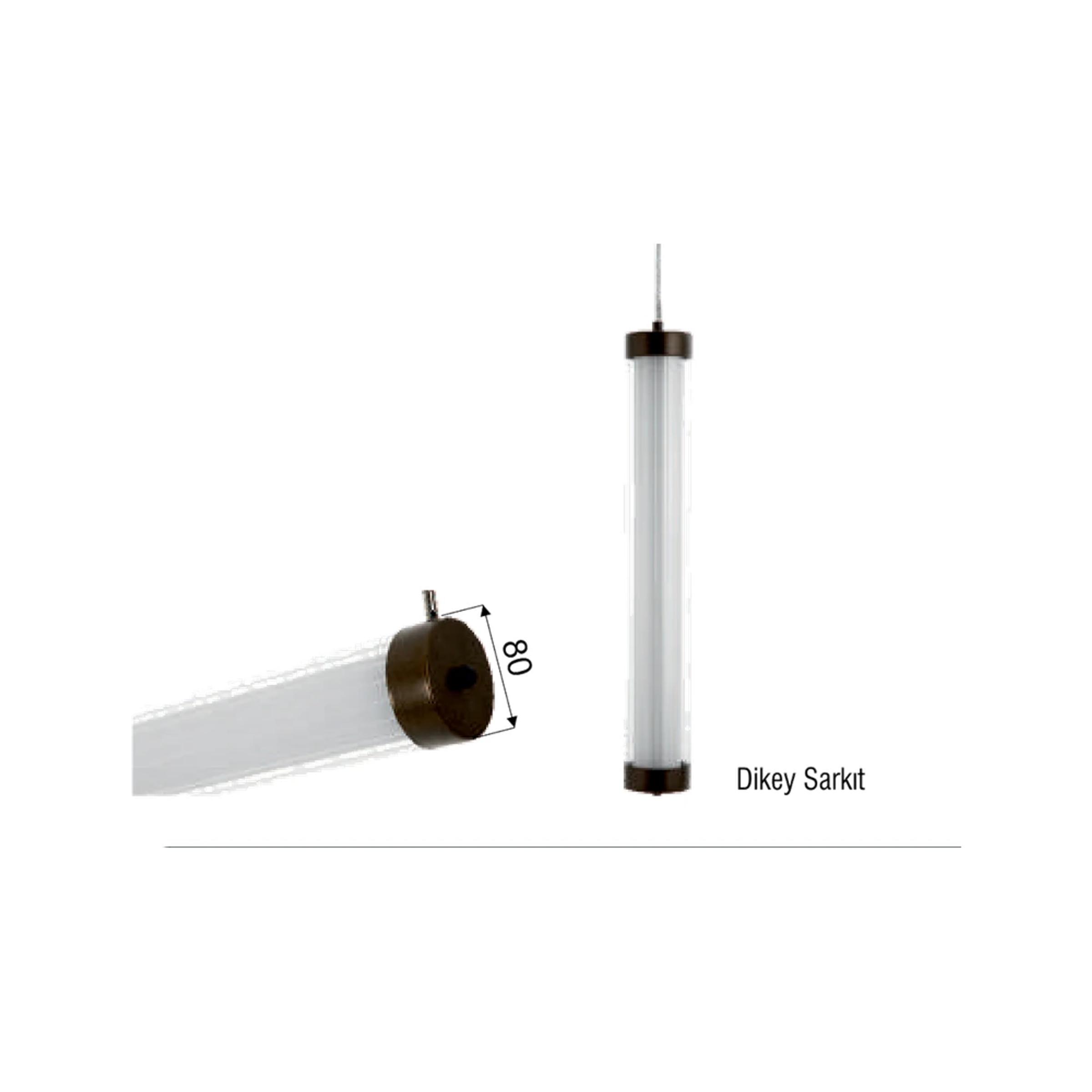 Tube Line Dekoratif Linear 63W — görüntü 2