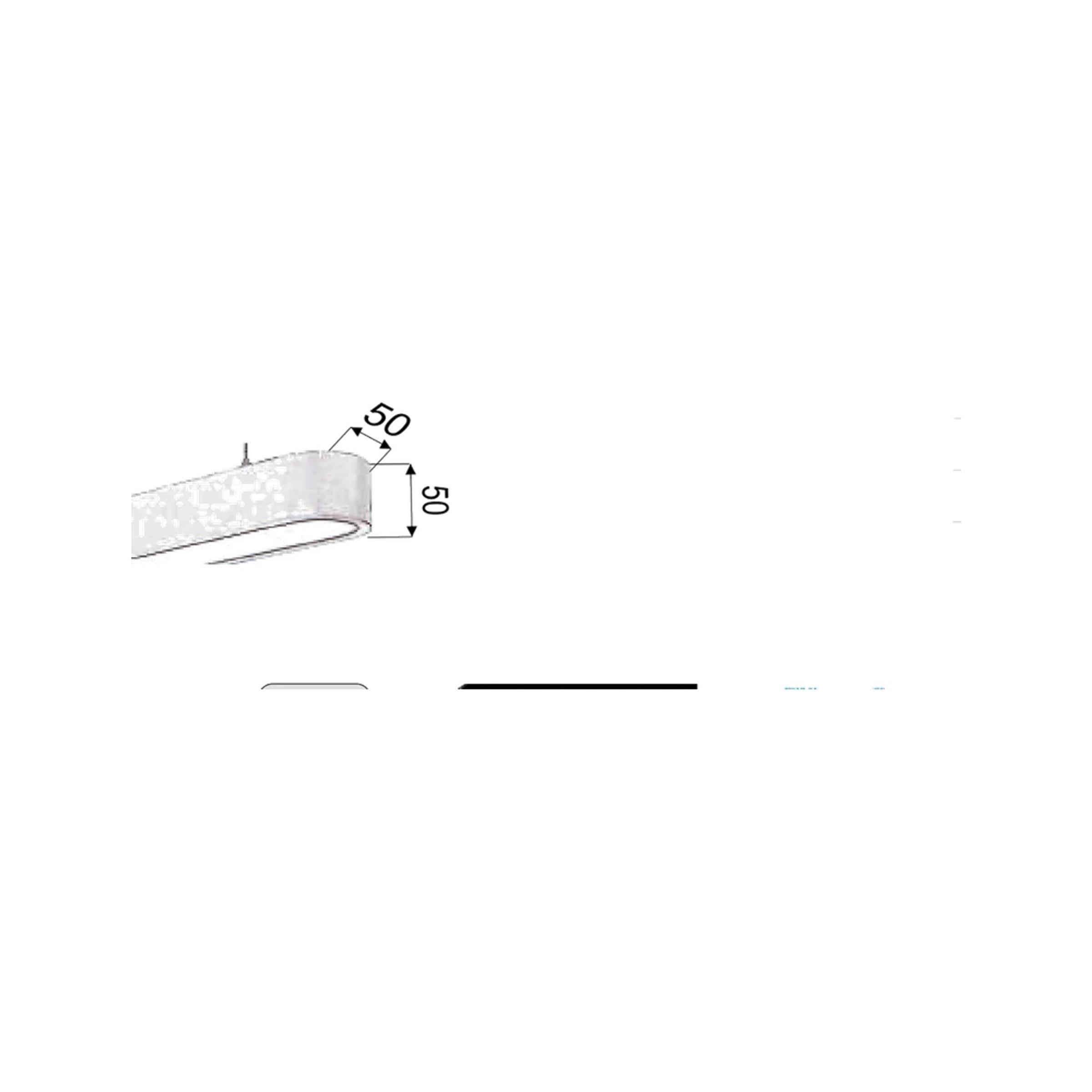 Torus S Yuvarlak Simit Linear 30W — görüntü 2