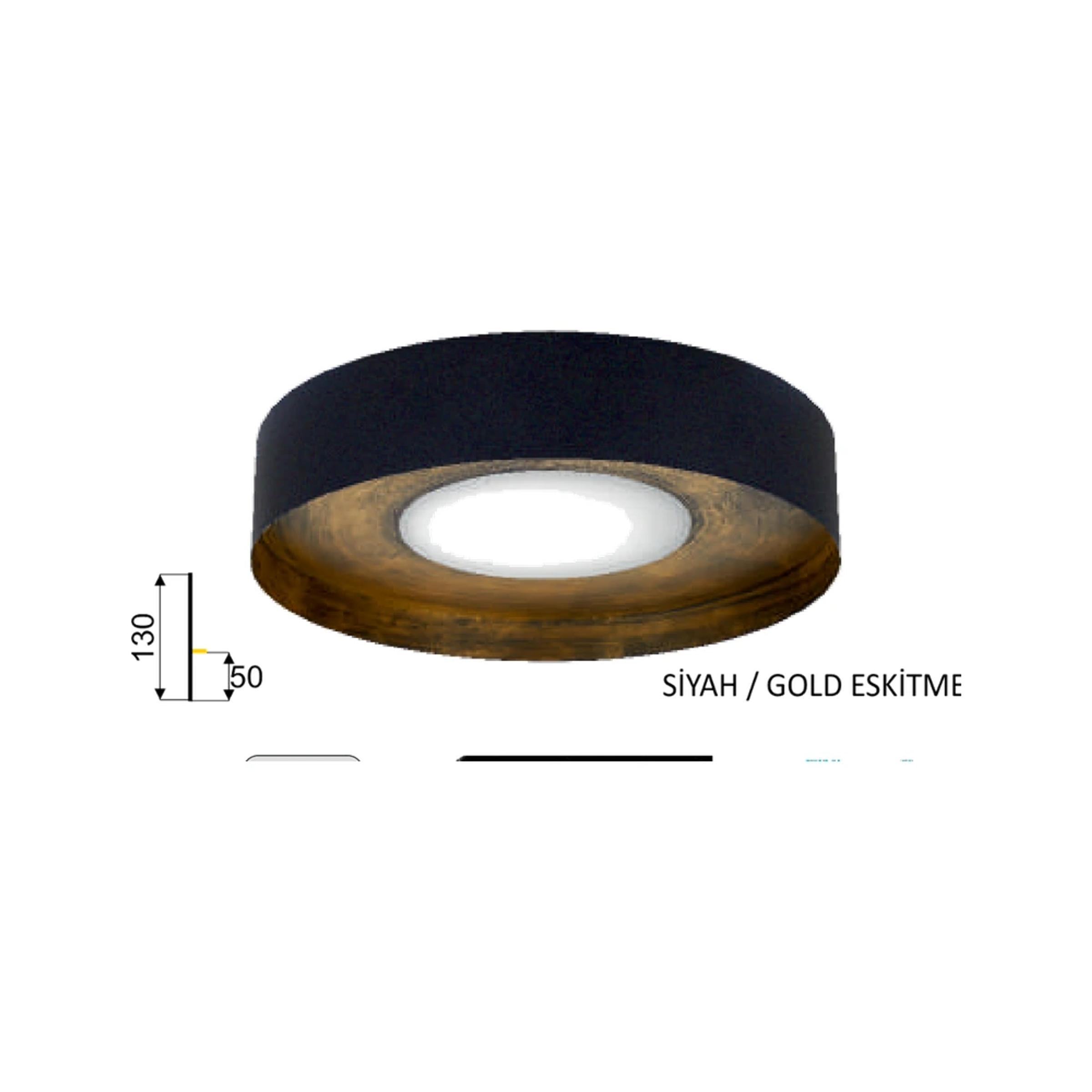 Bongo Radius Davul Armatür 35W — görüntü 2