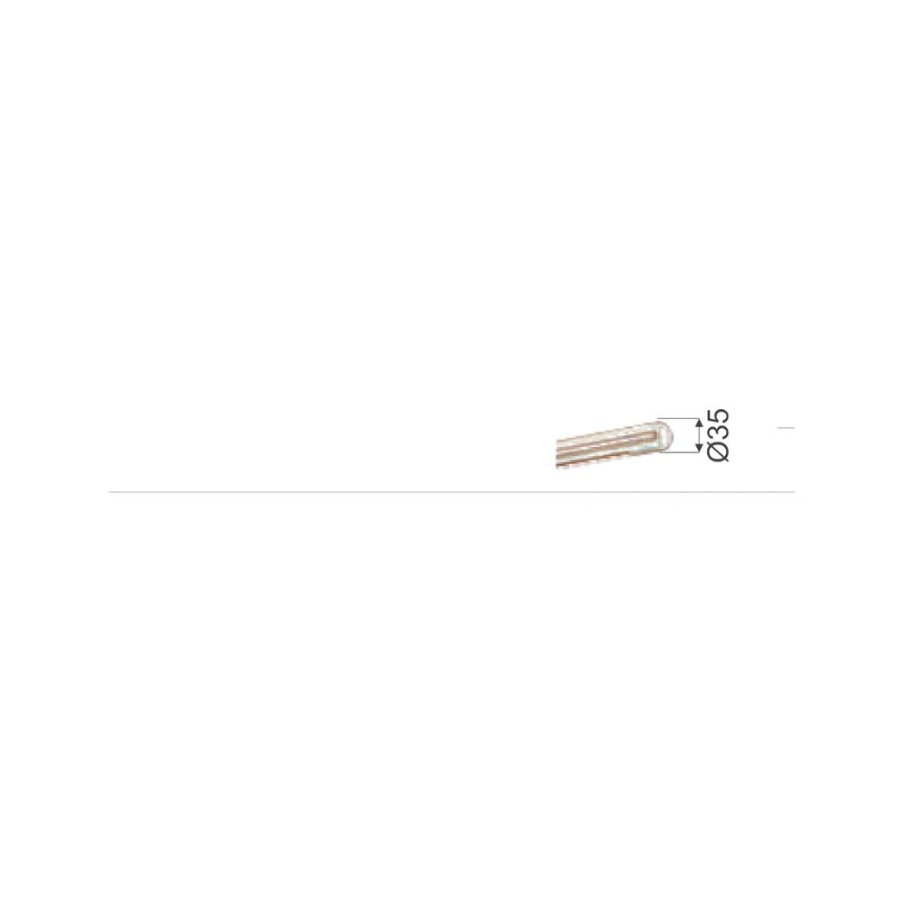 RodLine Ahşap Led Armatür 45W — görüntü 2