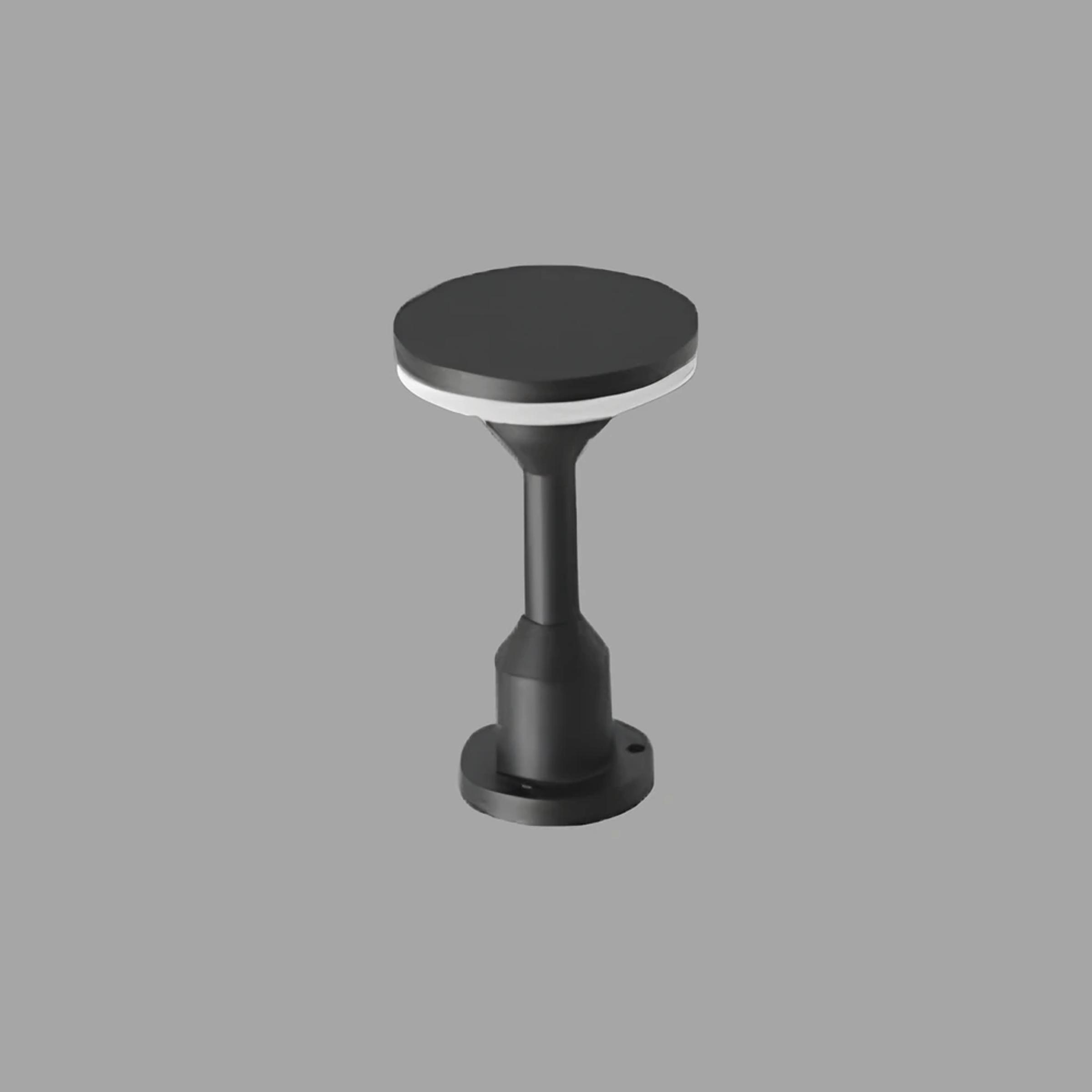 Halo Bollard Armatür 12W