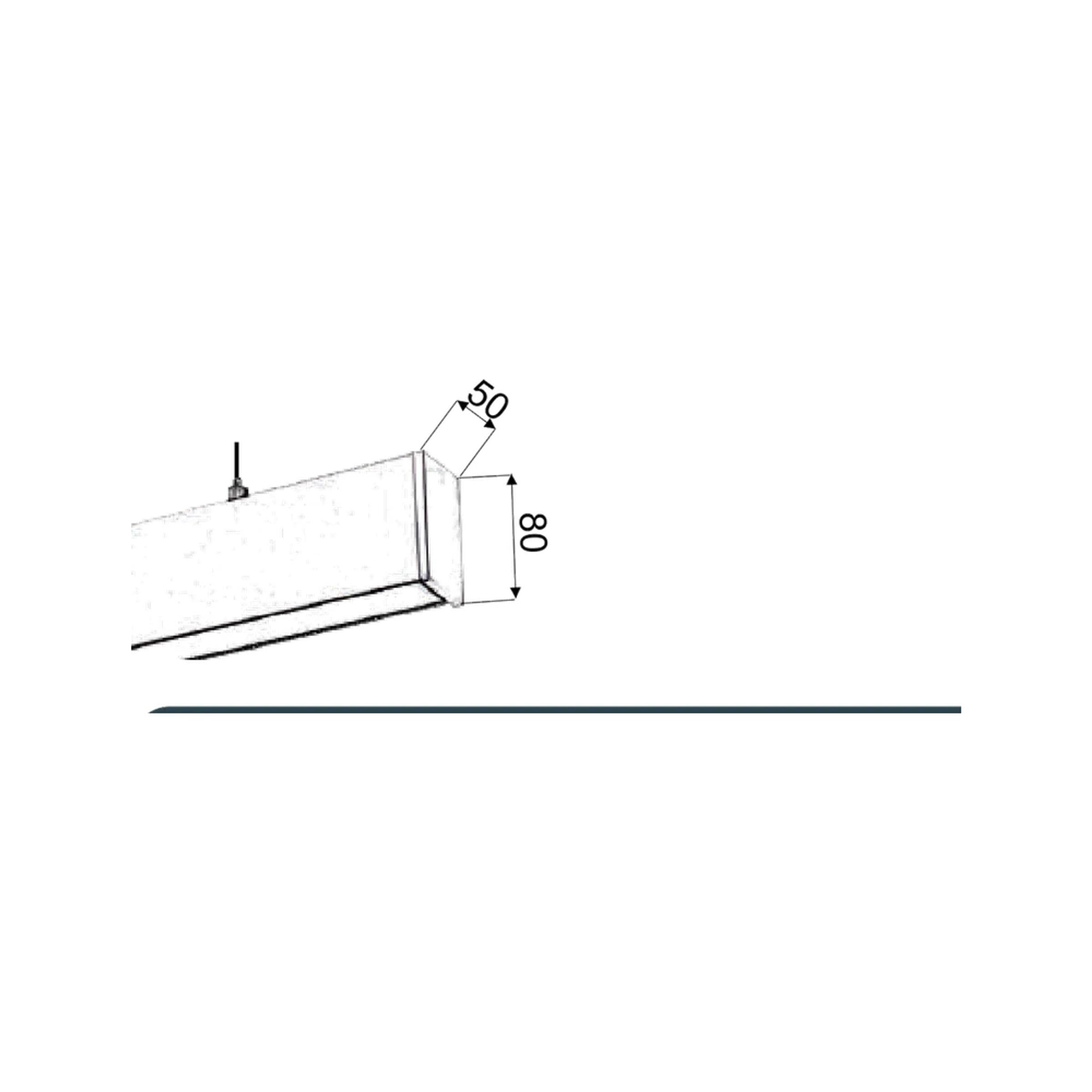 Zigo M Sıva Üstü & Sarkıt Linear 85W — görüntü 2