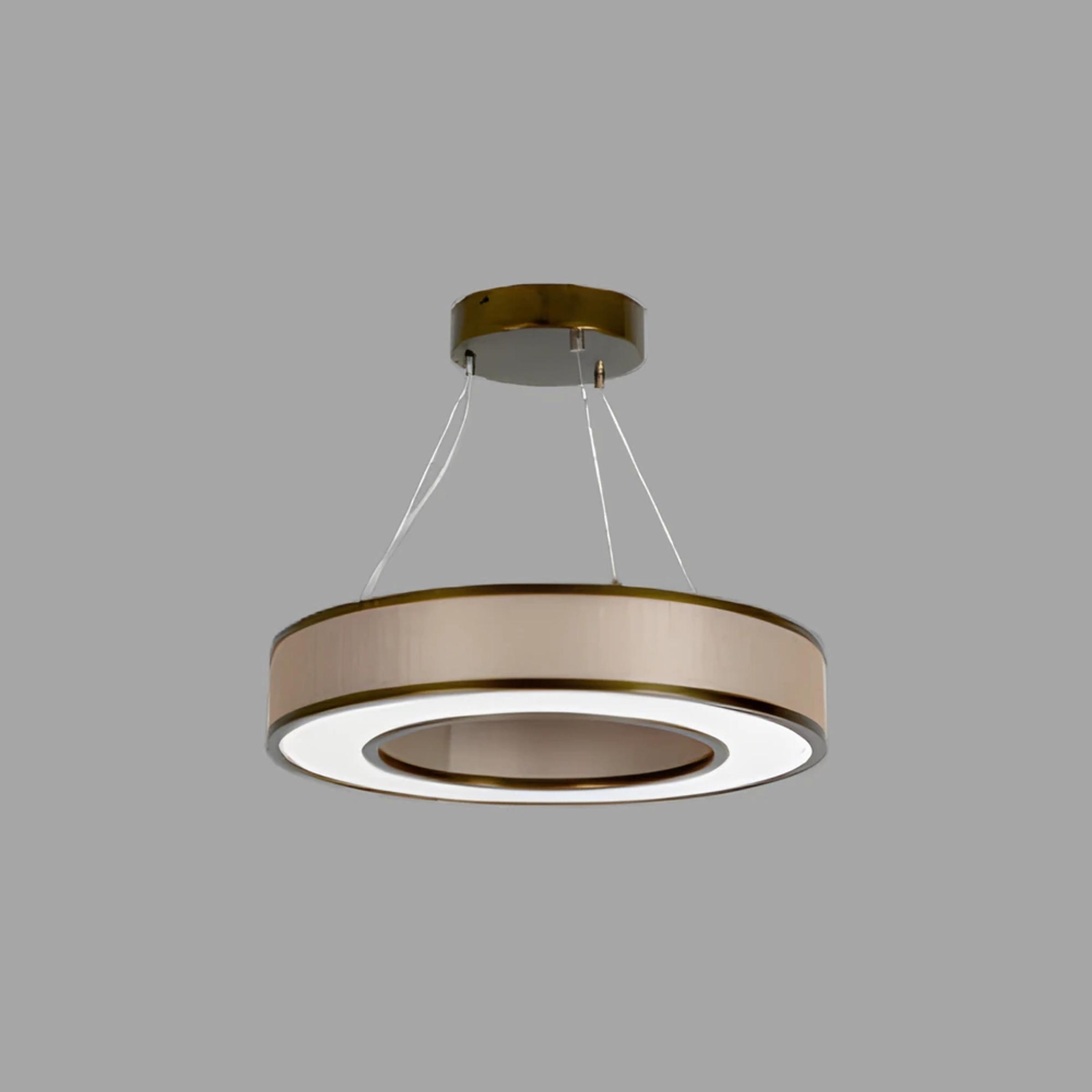 Linen Ring Kağıt Dekoratif 75W