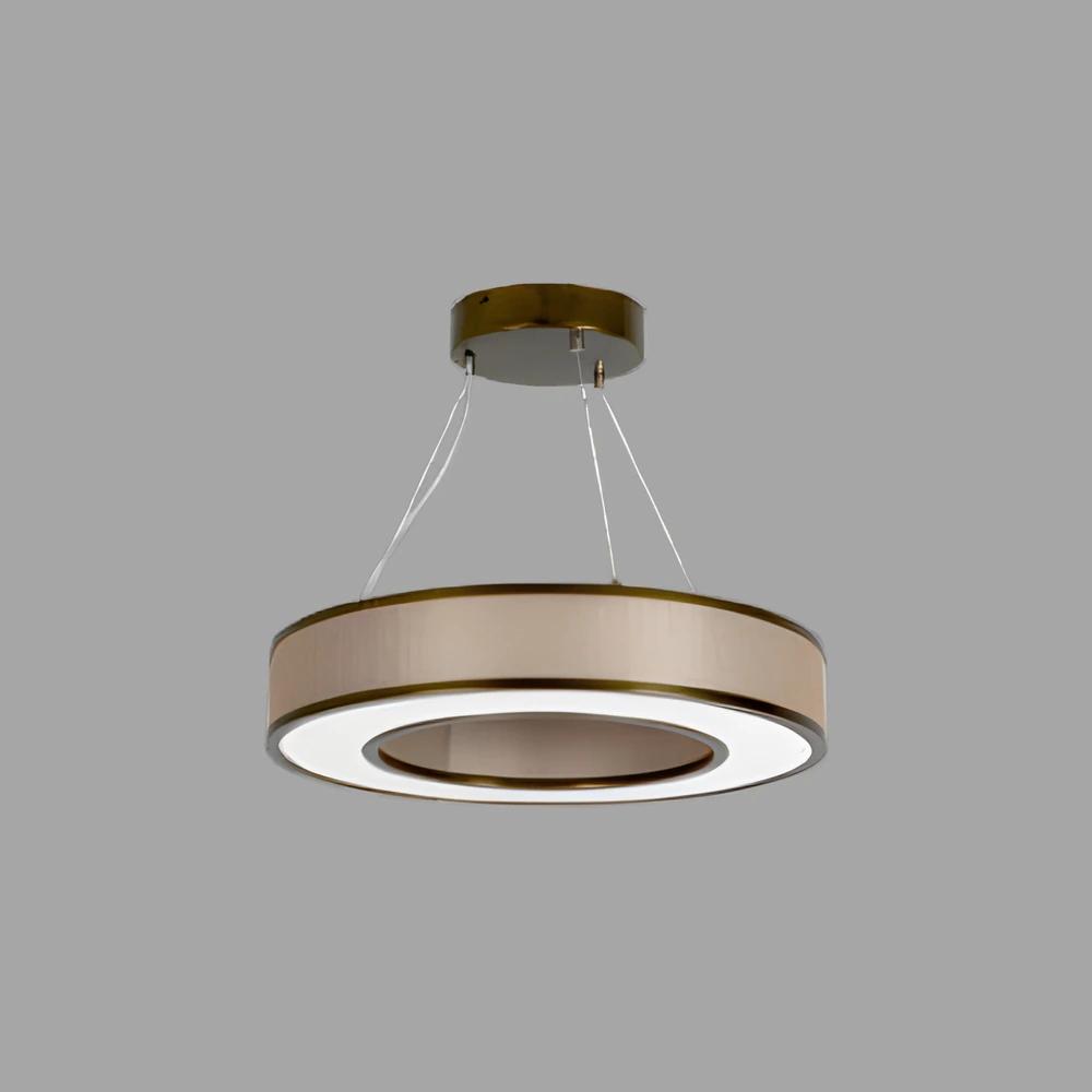 Linen Ring Kağıt Dekoratif 75W