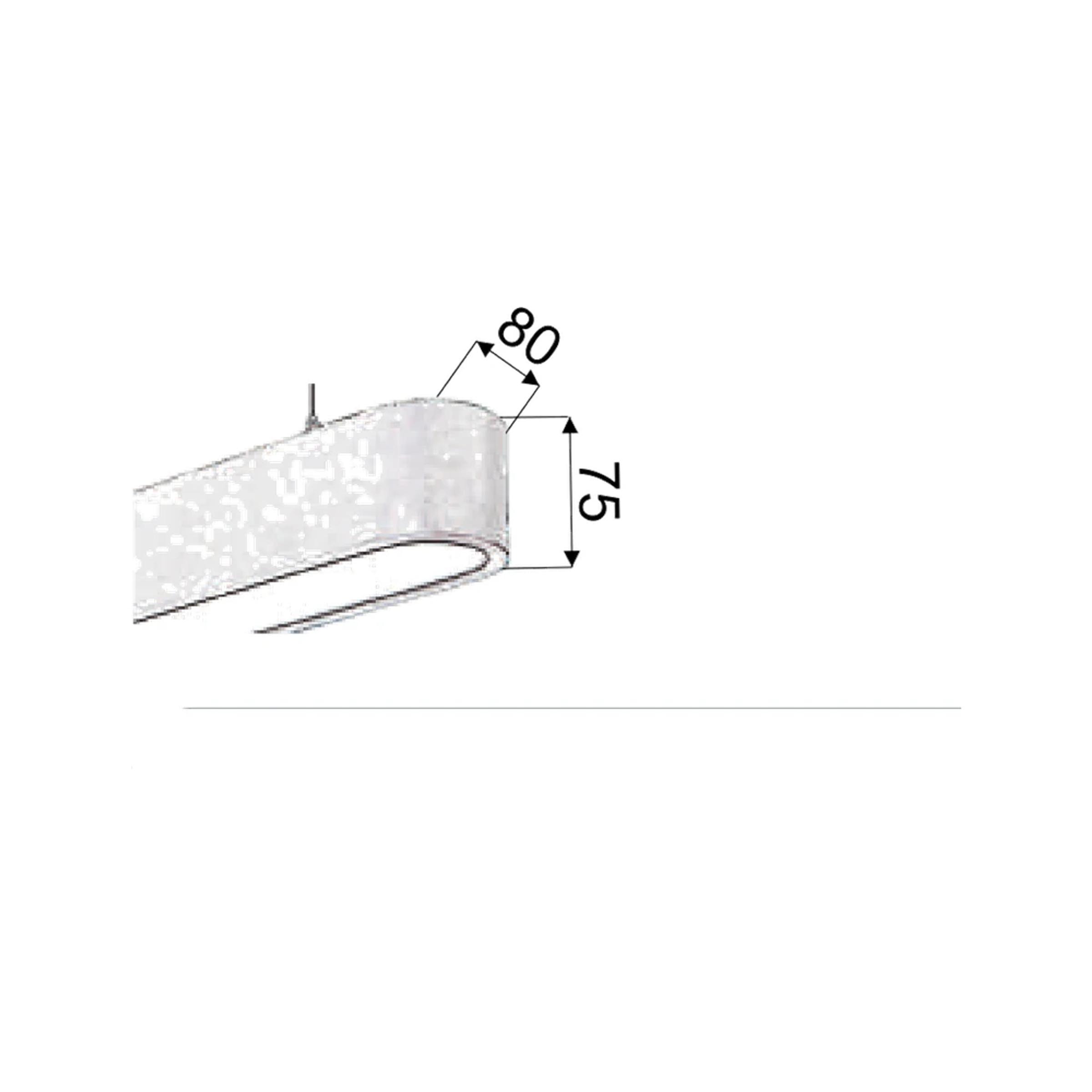 Ypso Radius Simit Linear 22W — görüntü 2