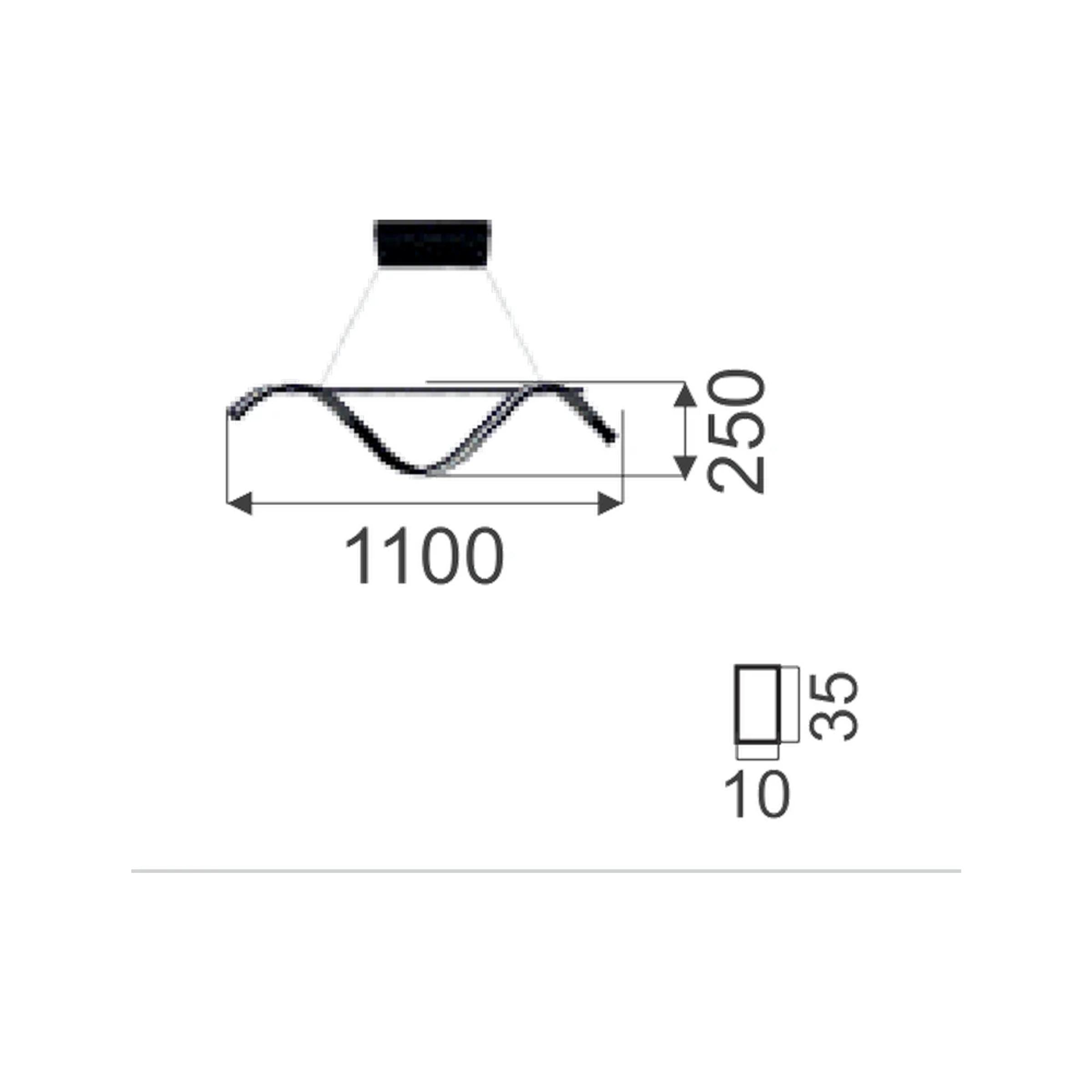 Sway Craft Linear 18W — görüntü 2