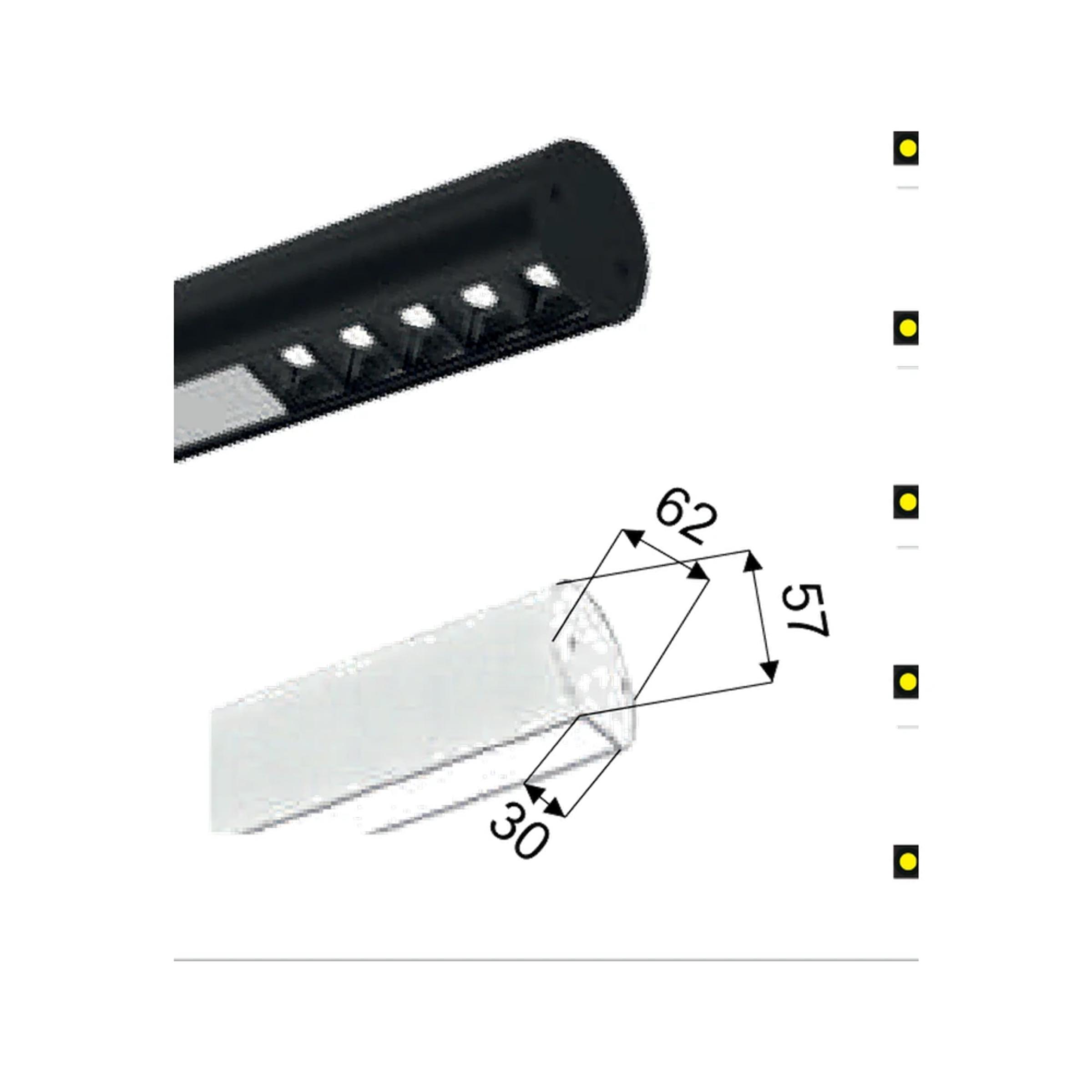 Capsule Hybrid High Power Linear 40W — görüntü 2