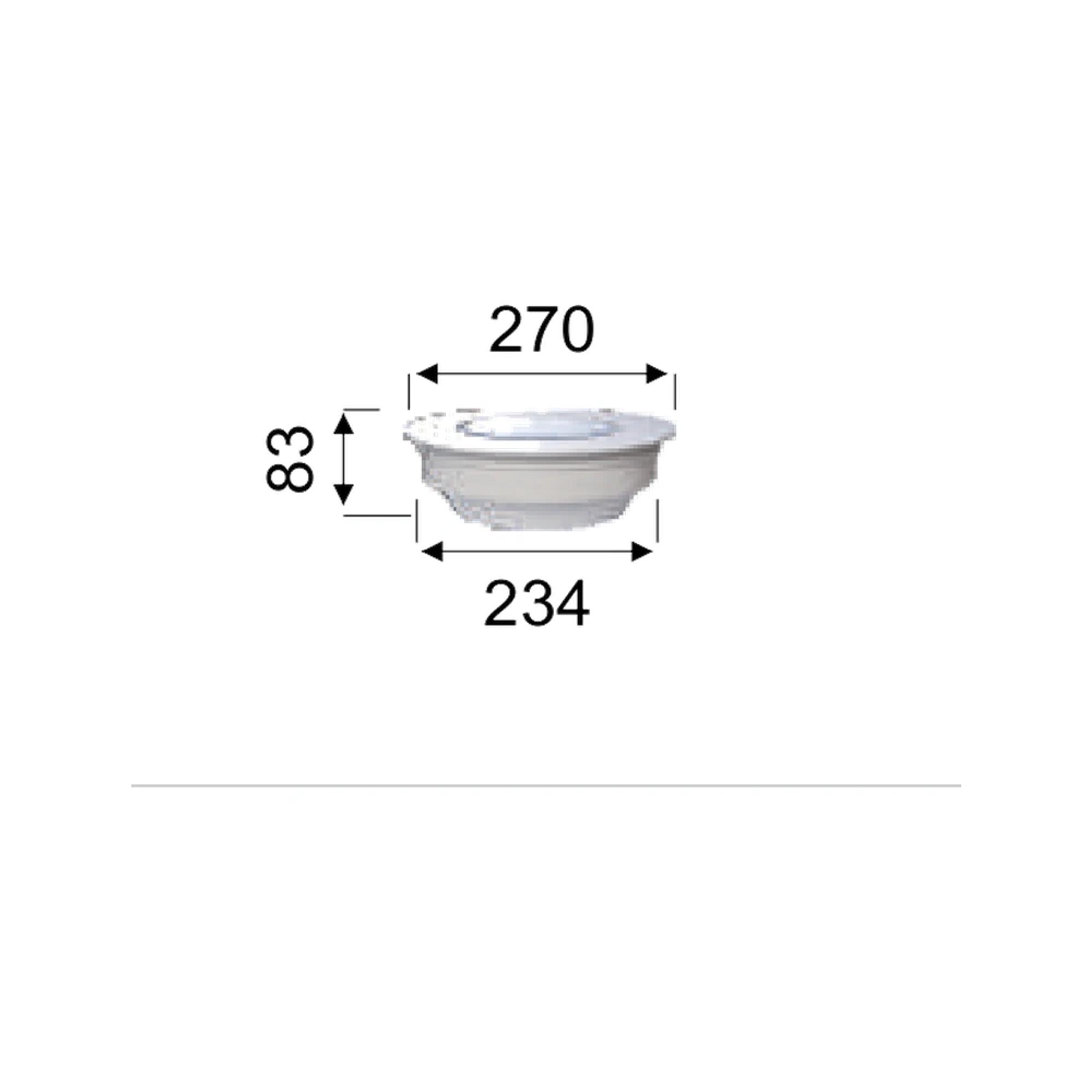 Plano Havuz Led Aydınlatma 30W — görüntü 2