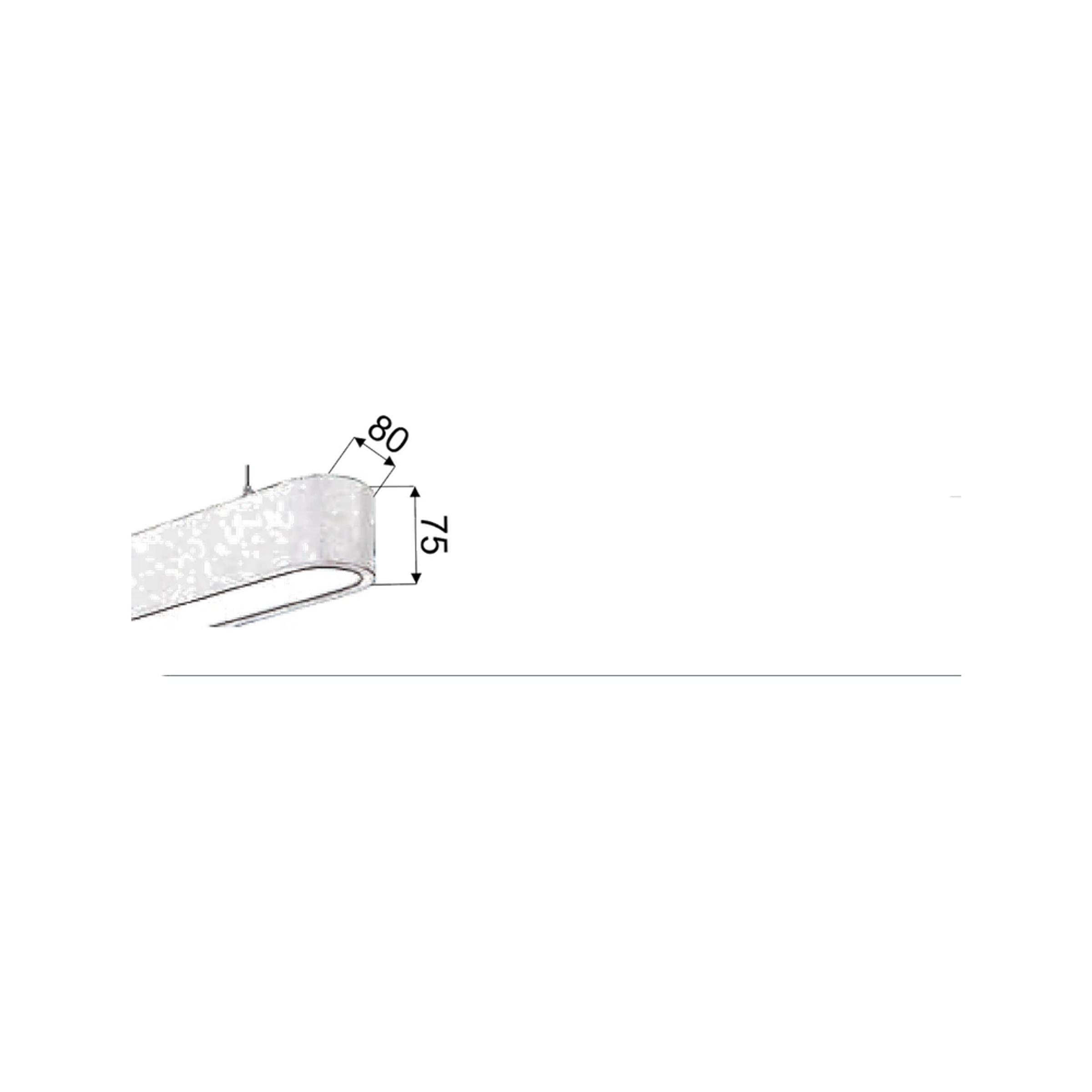 Kyoto Radius Simit Linear 110W — görüntü 2