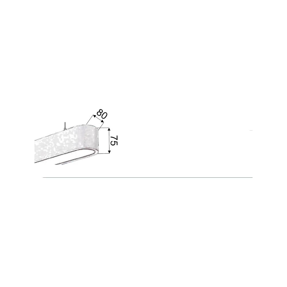Kyoto Radius Simit Linear 110W — görüntü 2