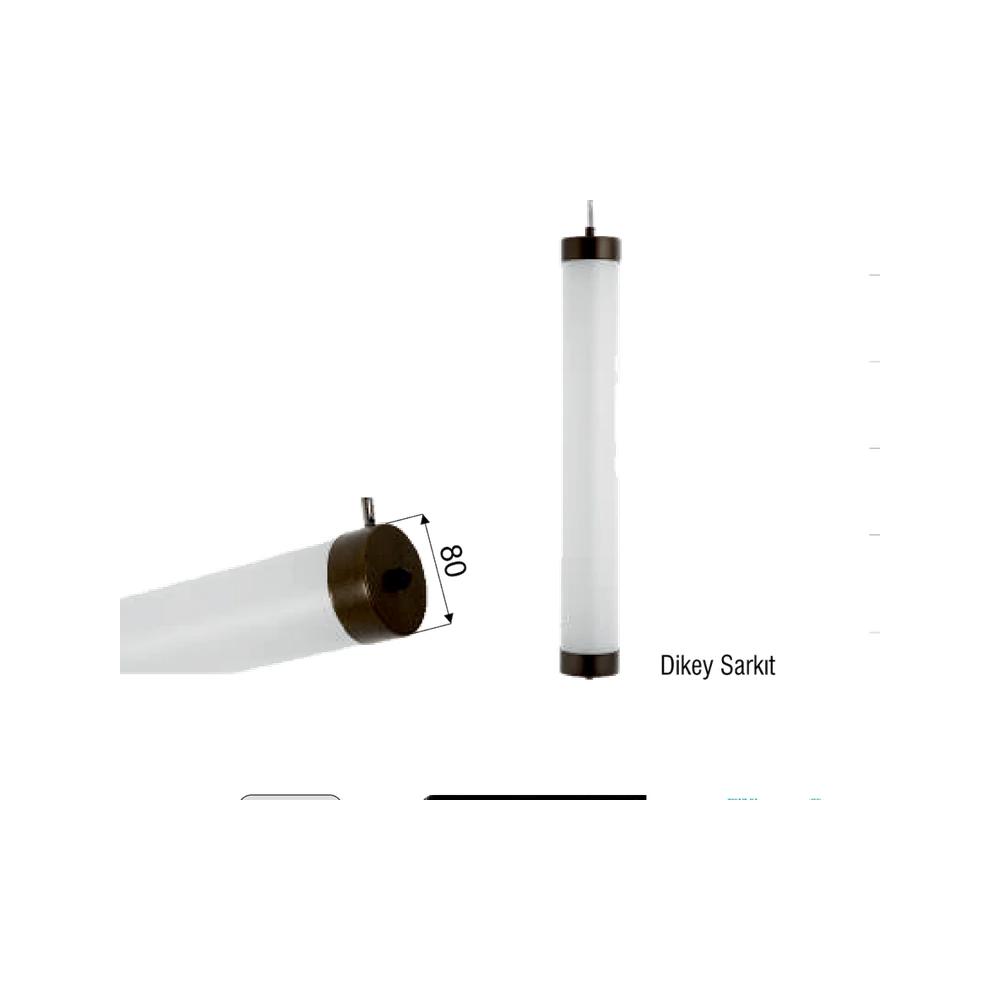 Glow Line Dekoratif Linear 63W — görüntü 2