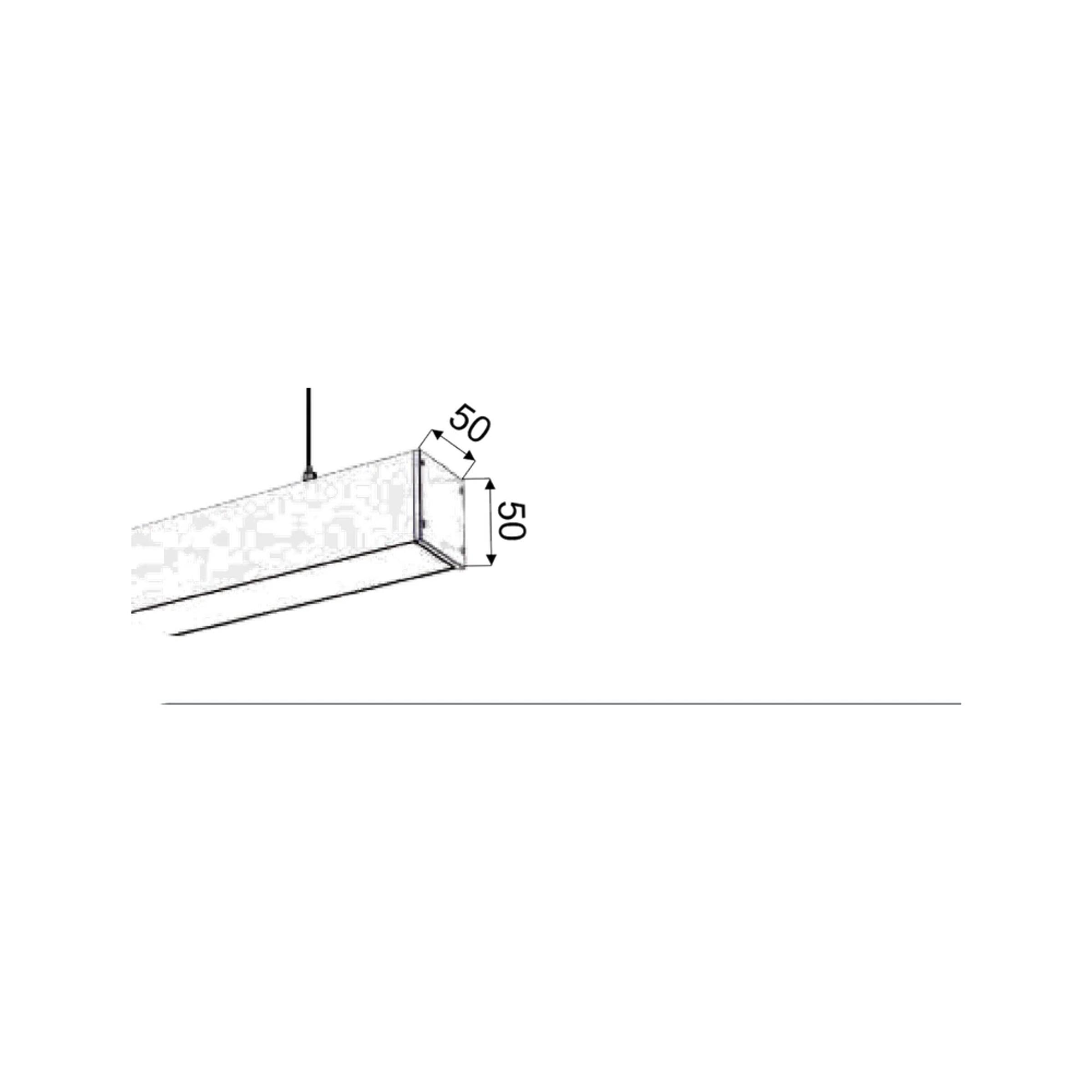 Zigo Sıva Üstü & Sarkıt Linear 34W — görüntü 2