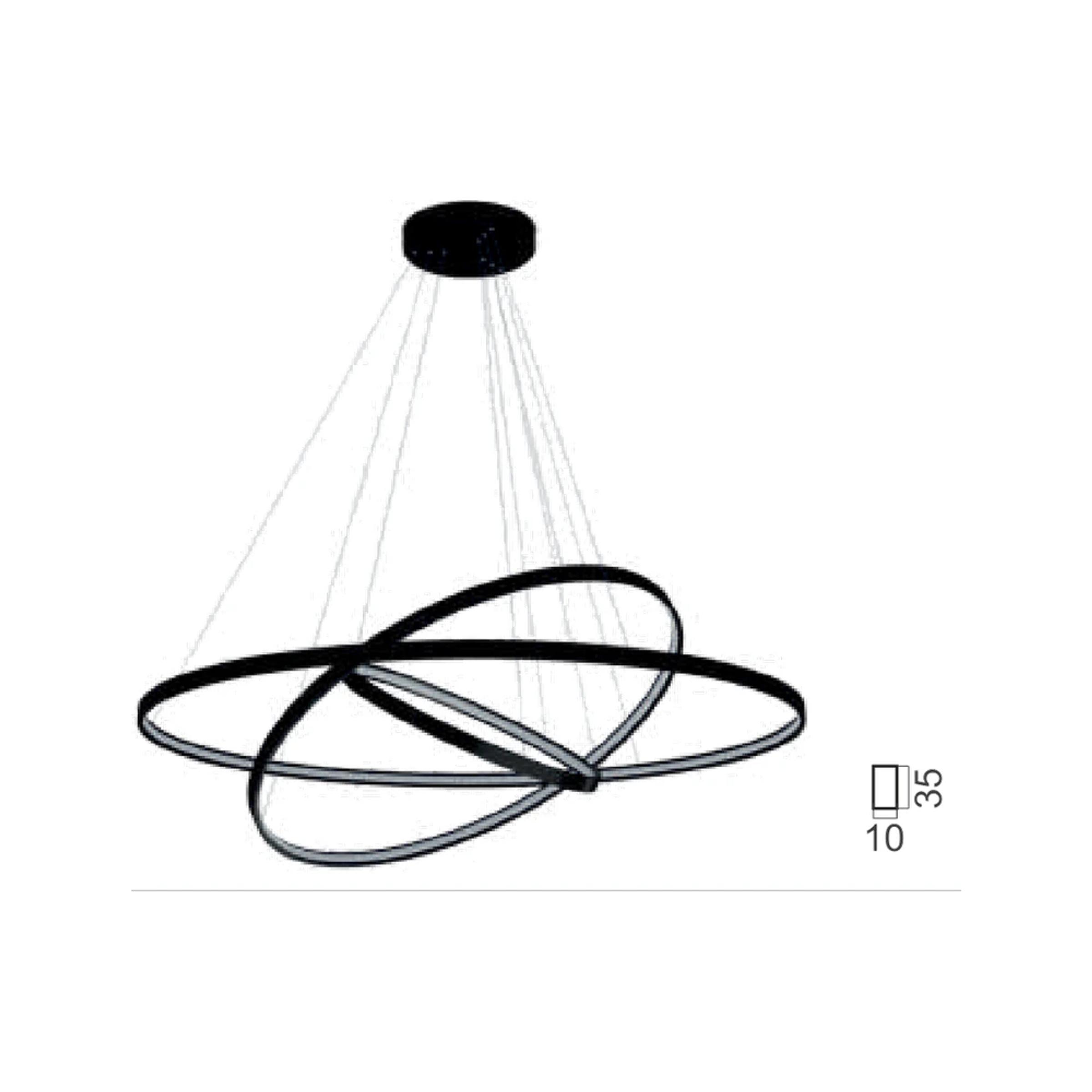 Tuyon Saturn Craft Linear 55W — görüntü 2