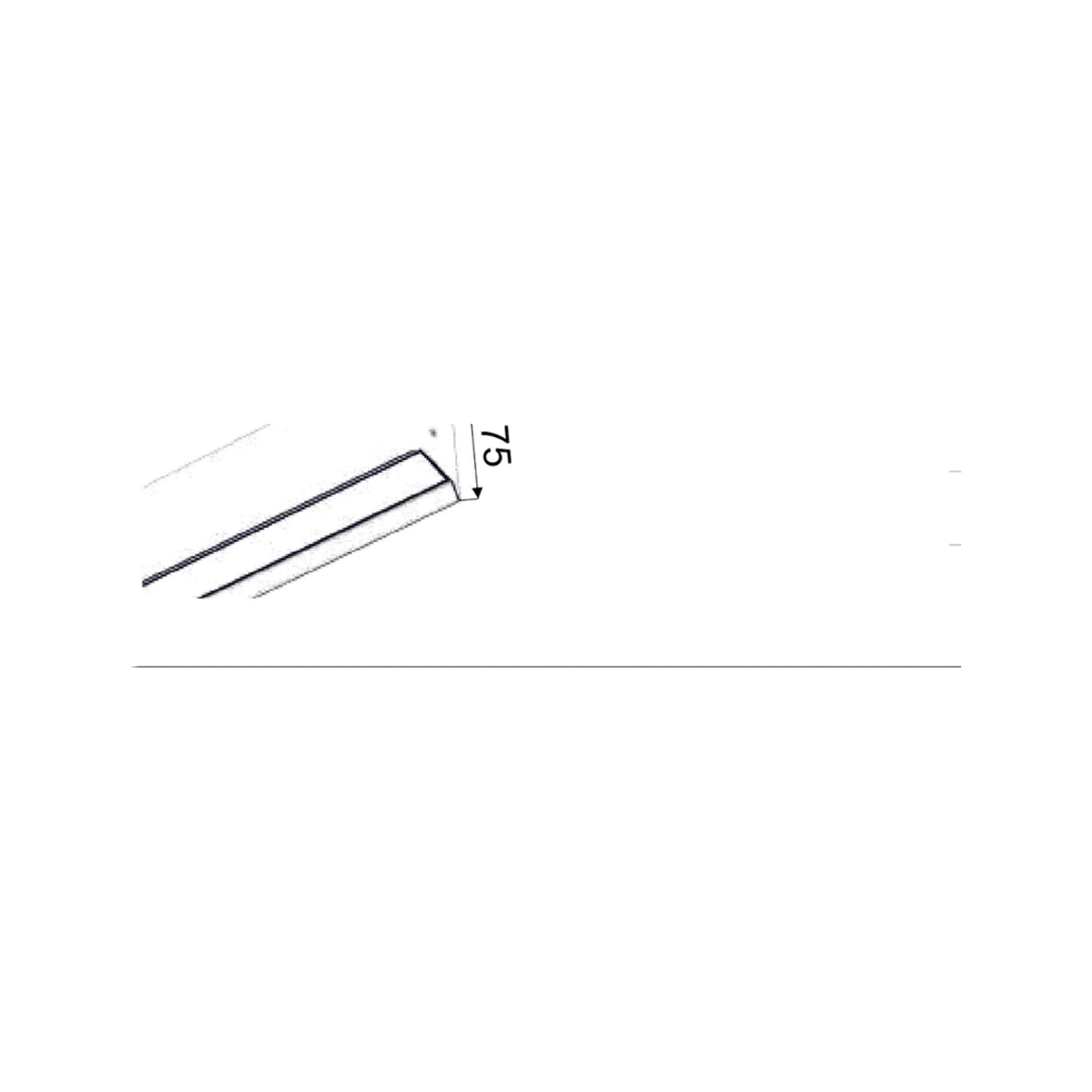 Naris Sıva Üstü & Sarkıt Linear 75W — görüntü 2