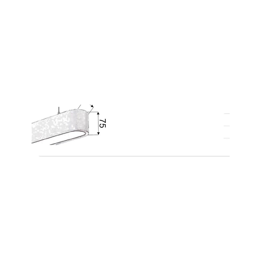 Torus Yuvarlak Simit Linear 90W — görüntü 2