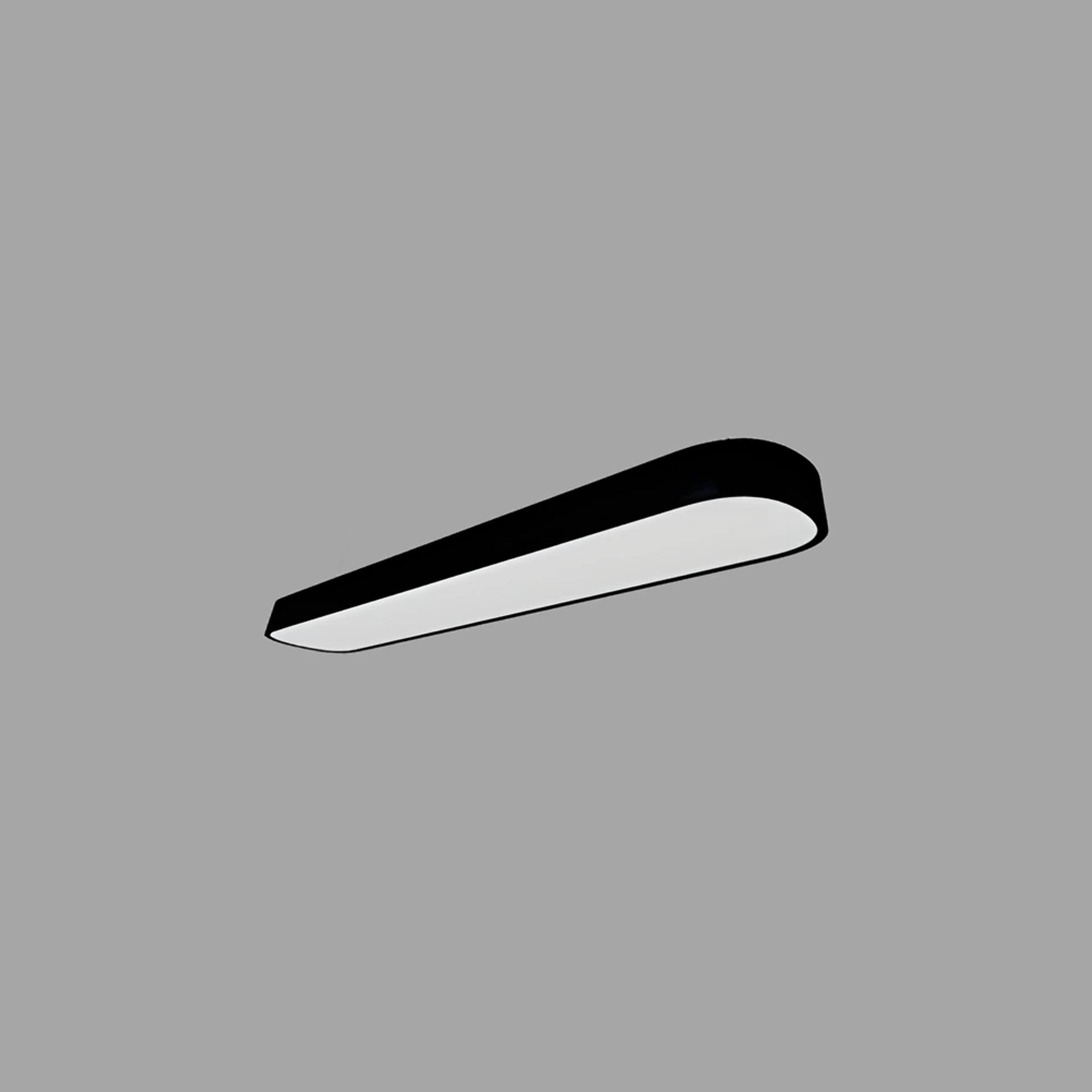Kora XL Sıva Üstü & Sarkıt Linear 63W