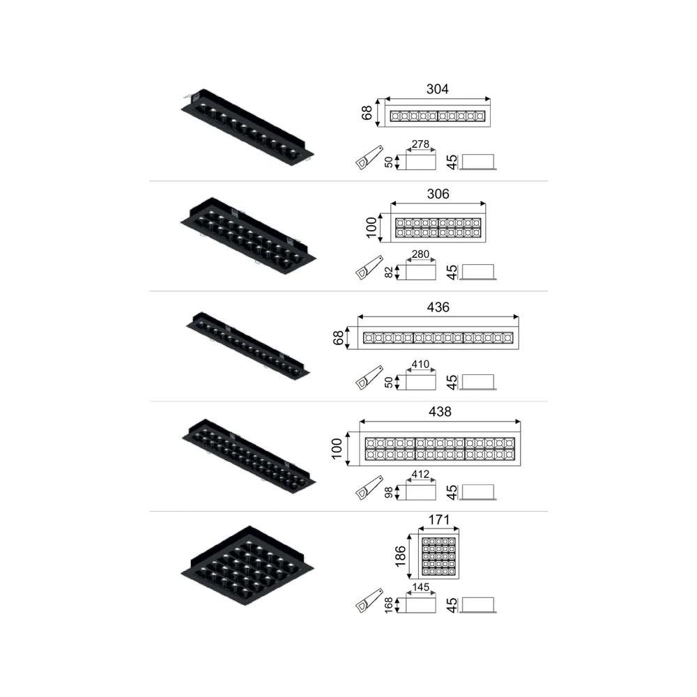 Gambito High Power Linear 20W — görüntü 2