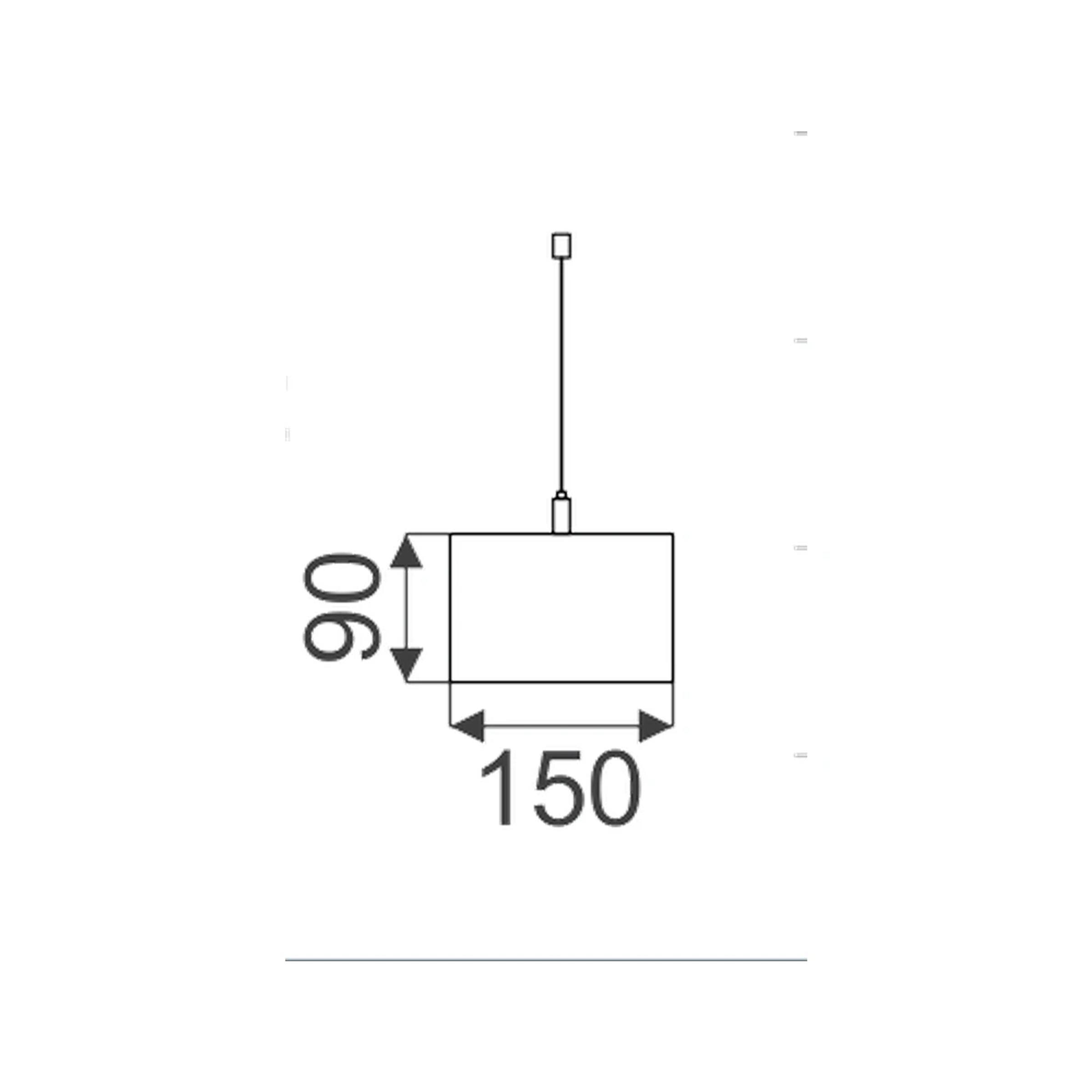 Vectis Kuyumcu Armatürü 80W — görüntü 2