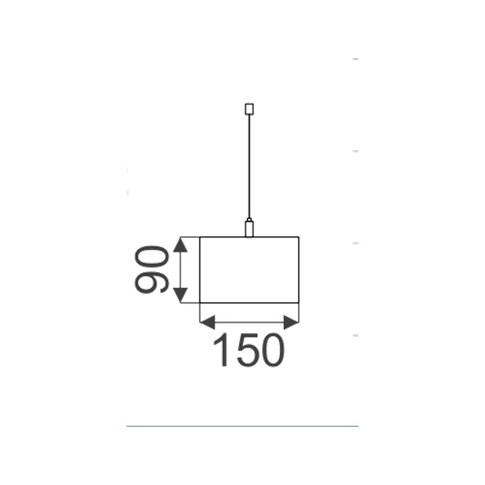 Vectis Kuyumcu Armatürü 80W — görüntü 2