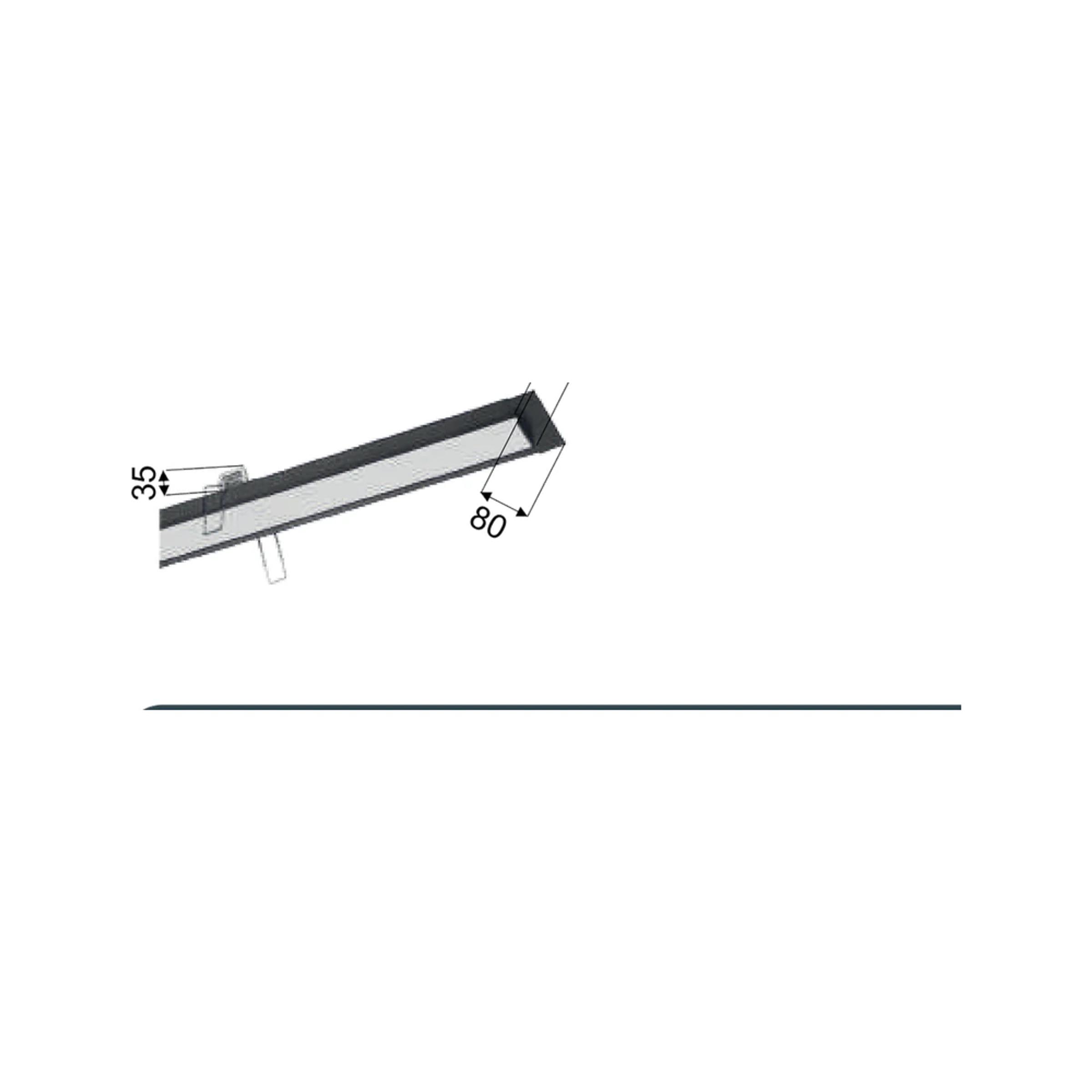 SULine Sıva Altı Linear 30W — görüntü 2
