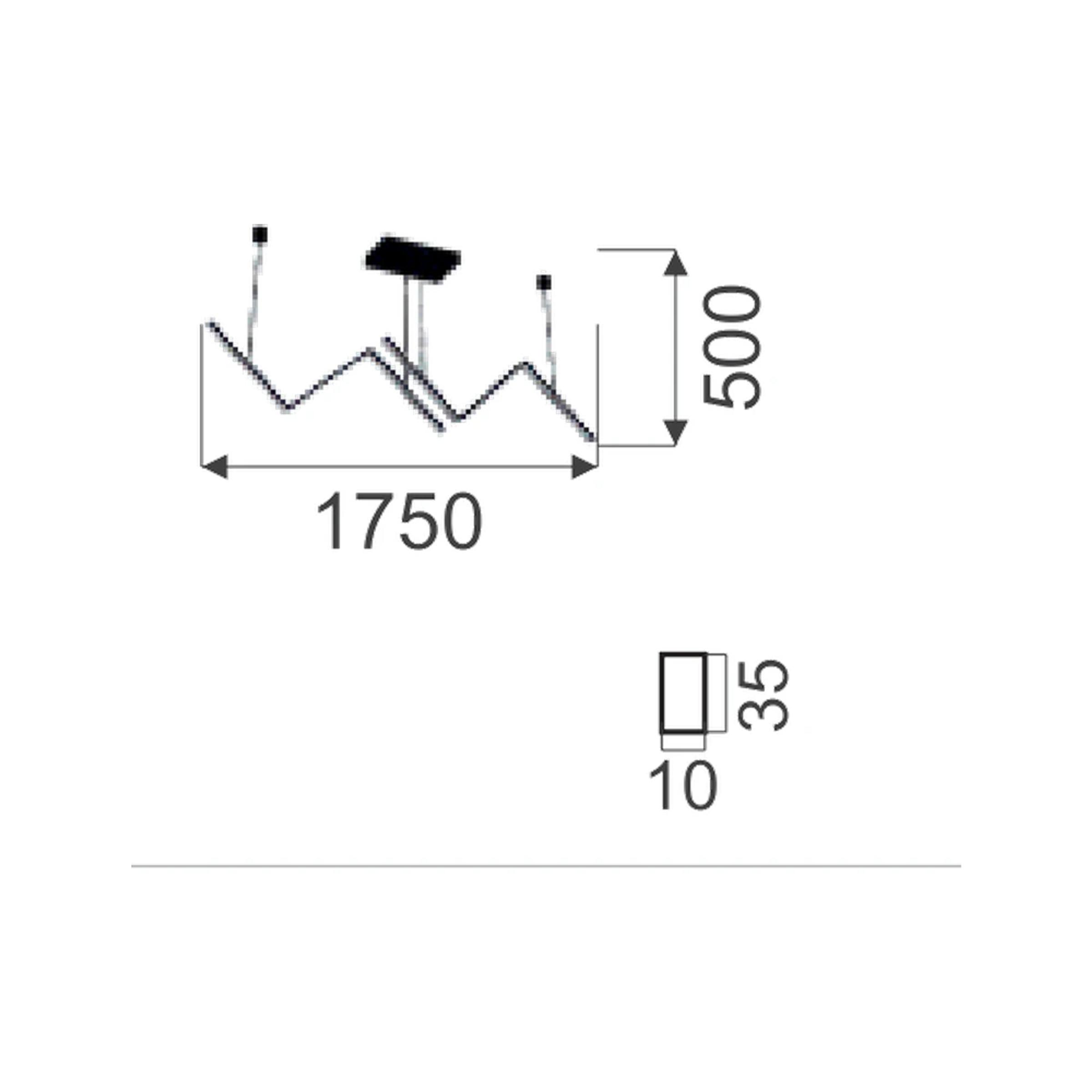 Zeta Craft Linear 28W — görüntü 2