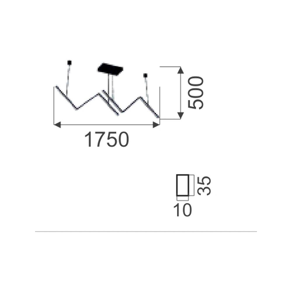 Zeta Craft Linear 28W — görüntü 2