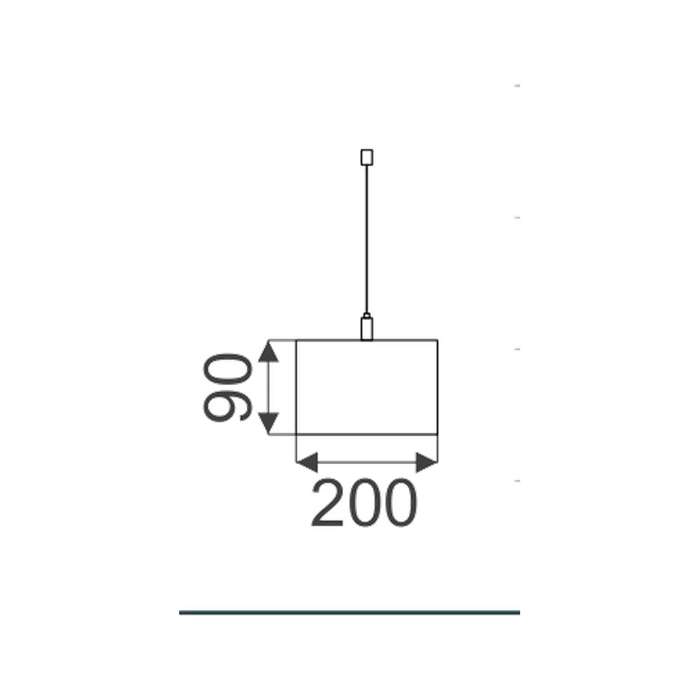 Vectis Kuyumcu Armatürü 36W — görüntü 2