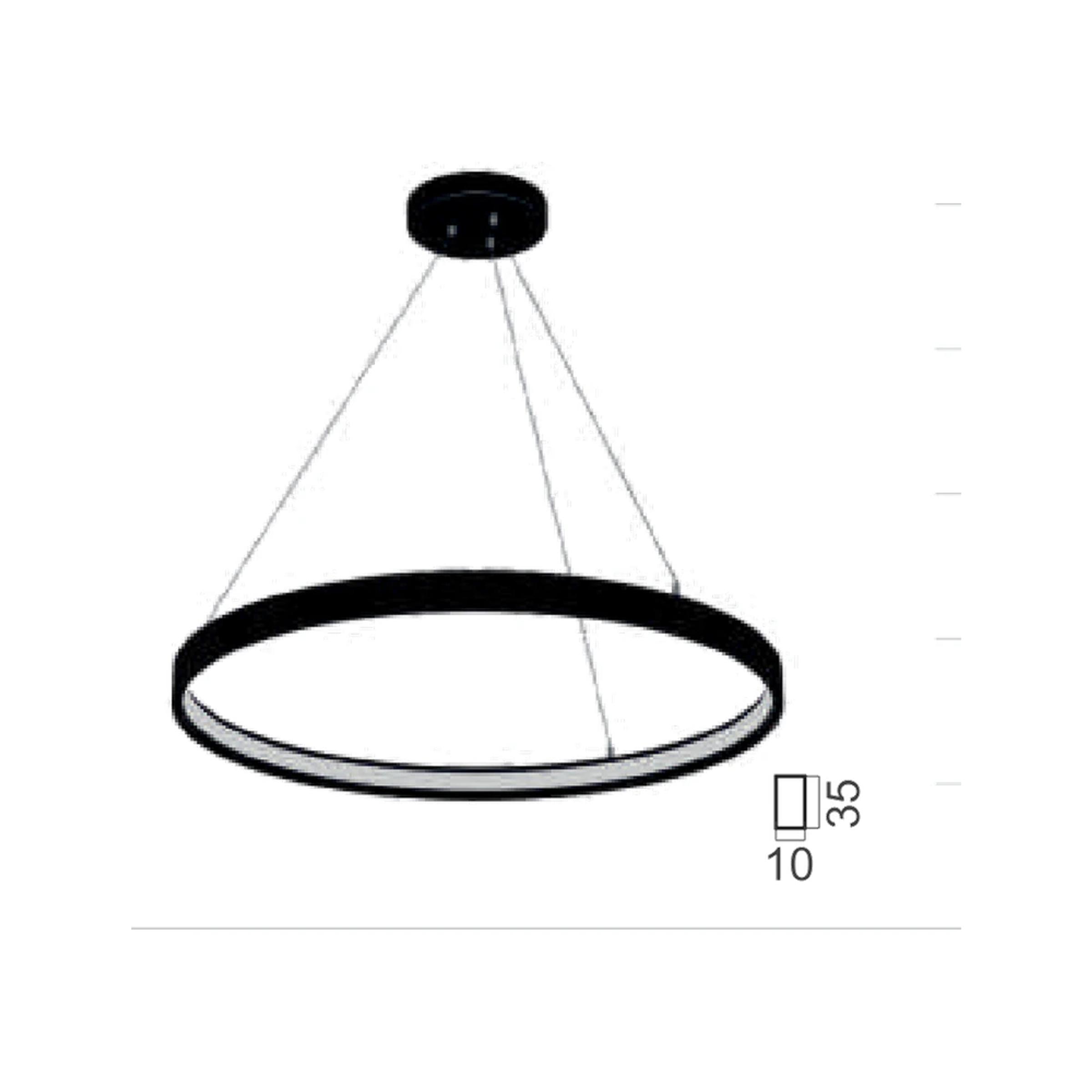 Hamy Saturn Craft Linear 37W — görüntü 2