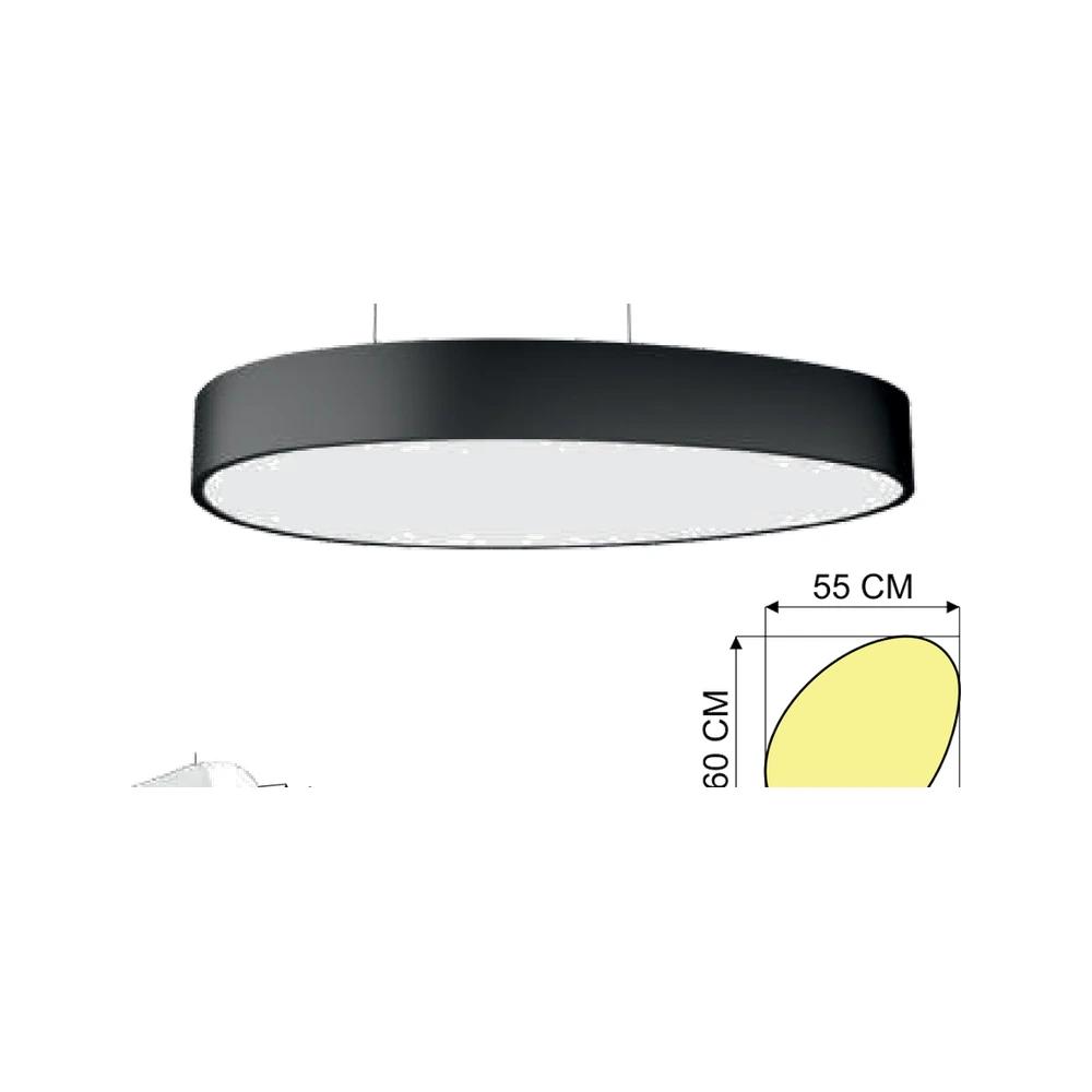 Nimbus Radius Davul Armatür 80W — görüntü 2